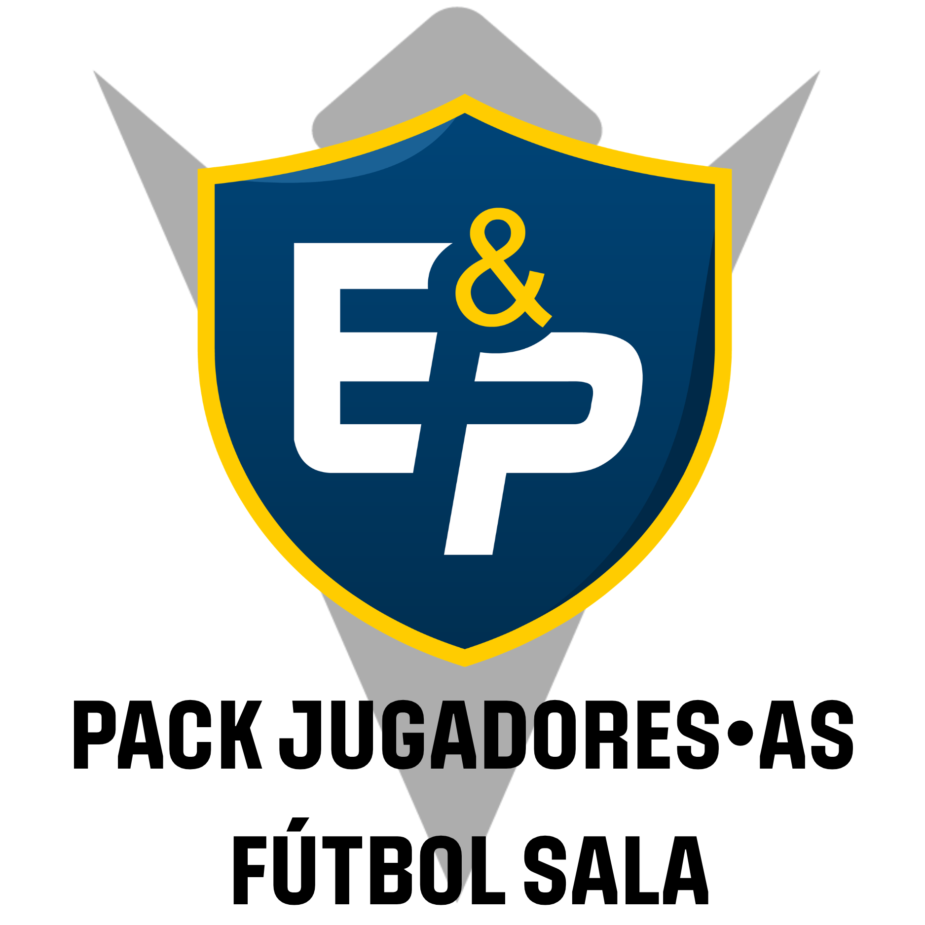 [EDUCA] Pack jugadores/as fútbol sala