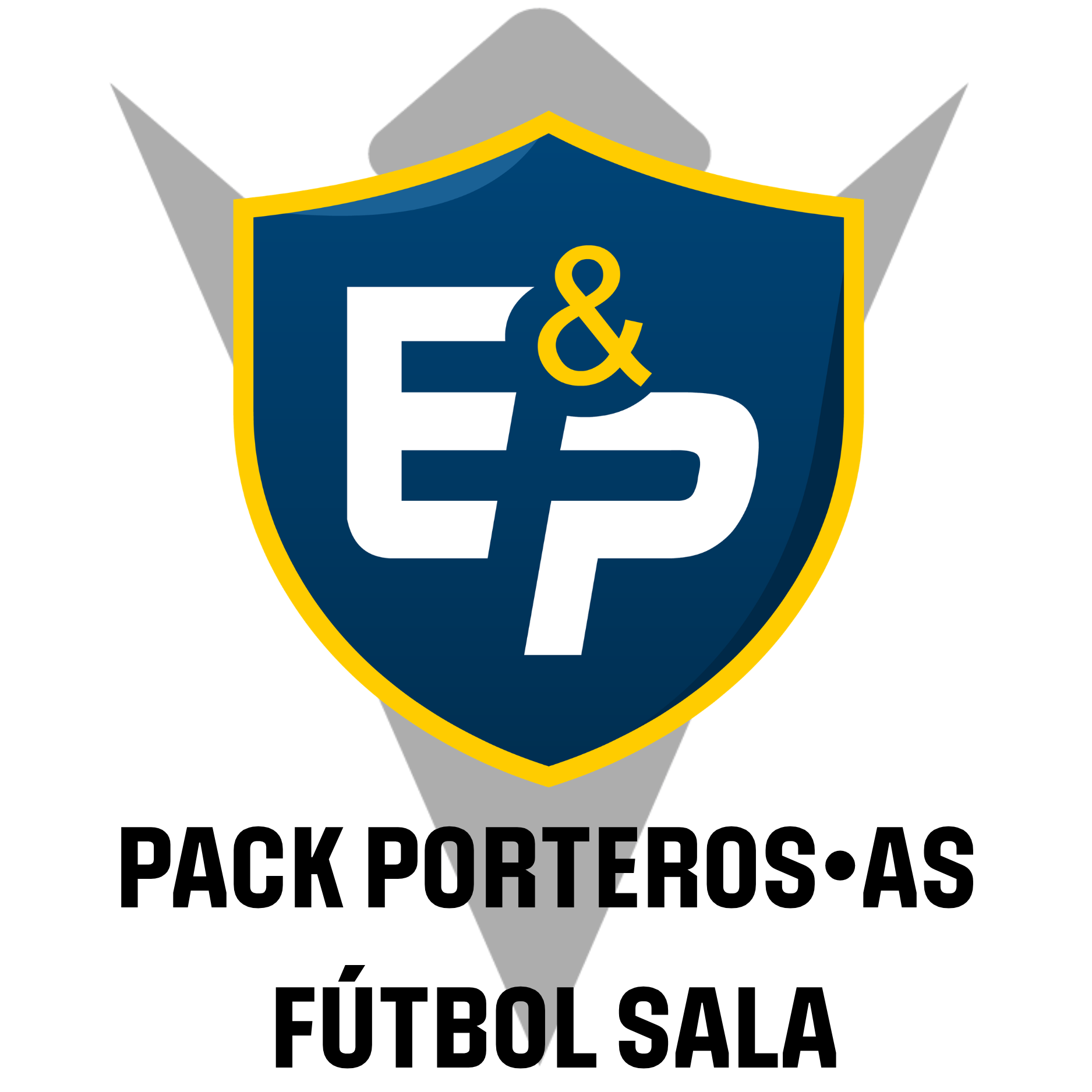 [EDUCA] Pack Porteros/as Fútbol Sala