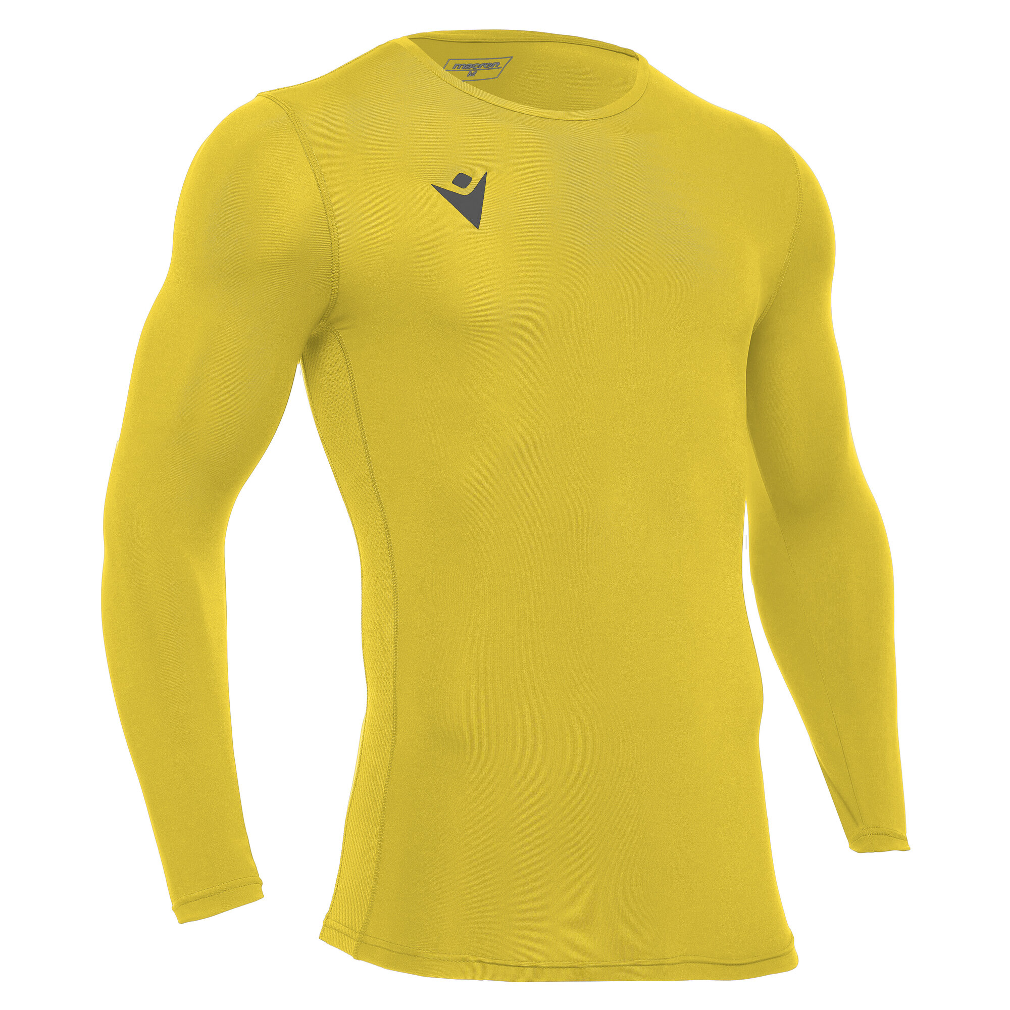 Camiseta térmica HOLLY AMARILLA