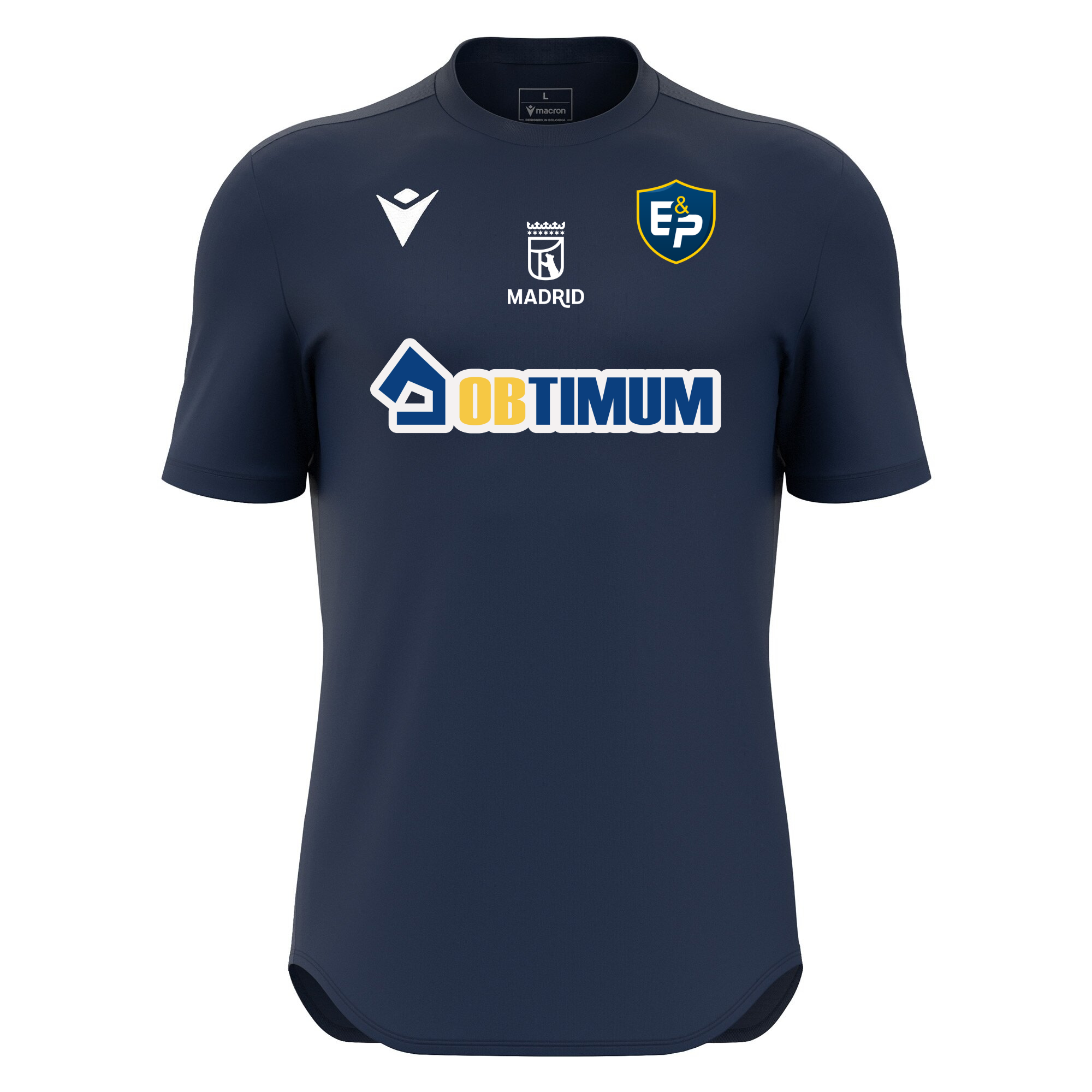 [EDUCA] Camiseta Segunda Equipación Voley 