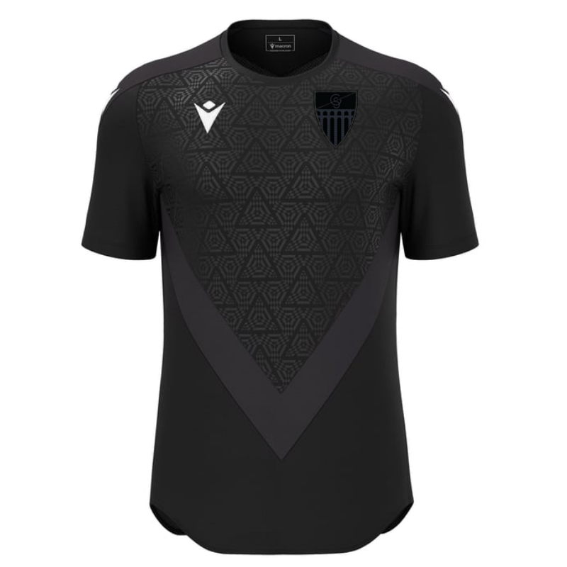 [SEGOVIANA] Camiseta Black Edition