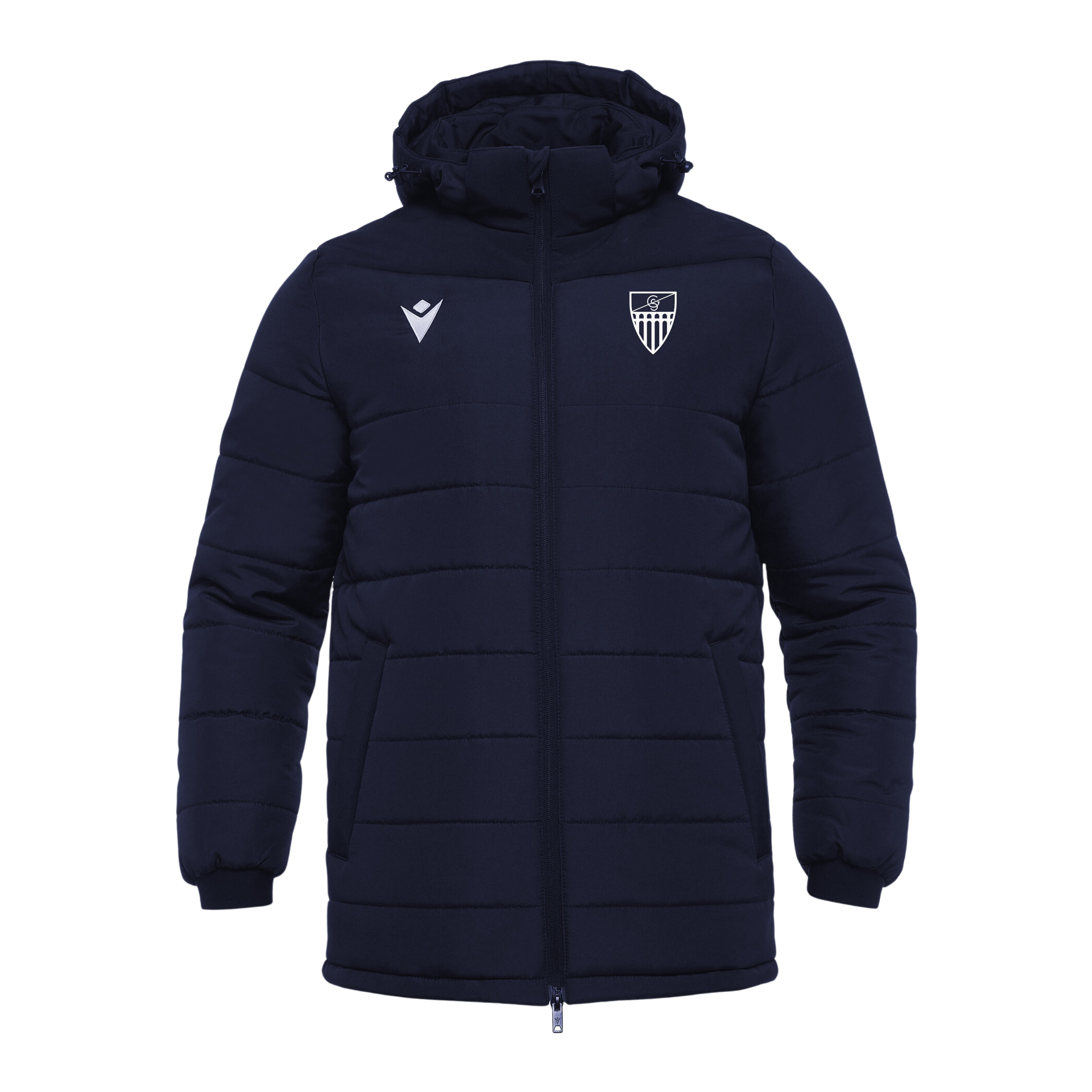 [SEGOVIANA] Abrigo Narvik Navy