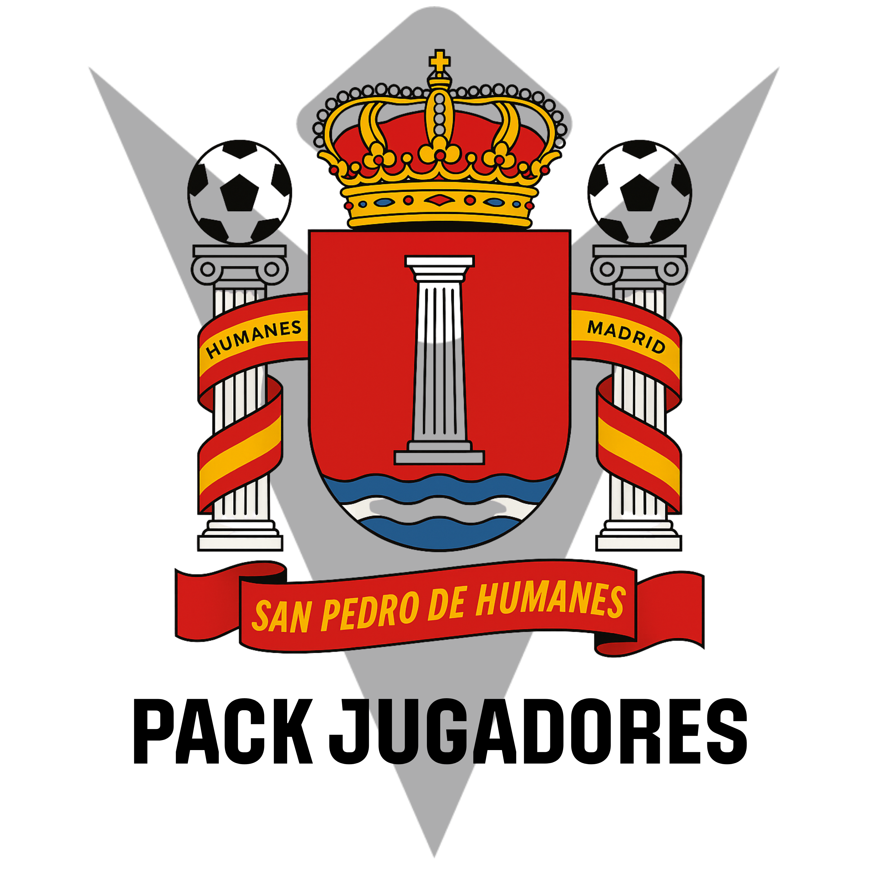 [SANPEDROHUMANES] PACK JUGADORES