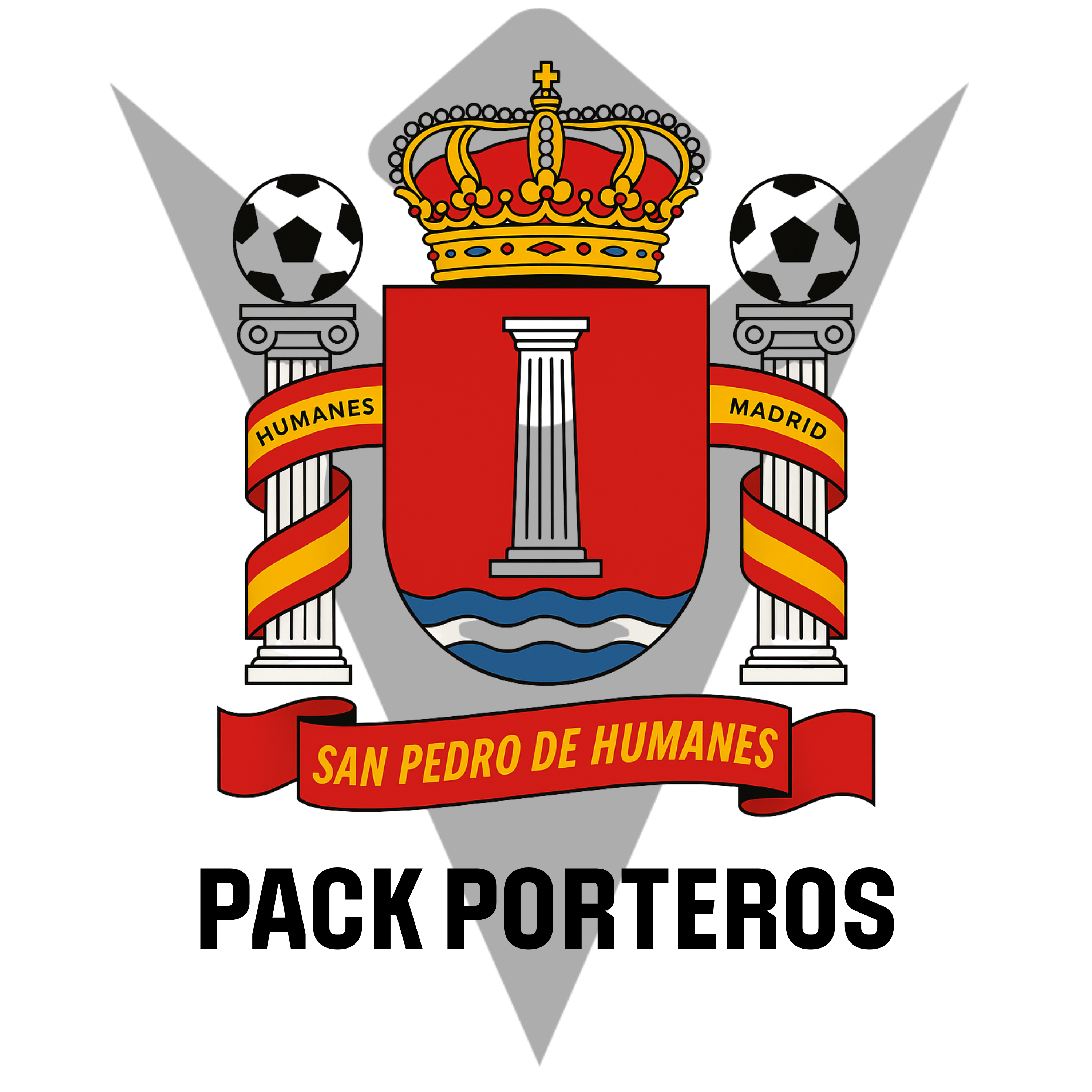 [SANPEDROHUMANES] PACK PORTEROS