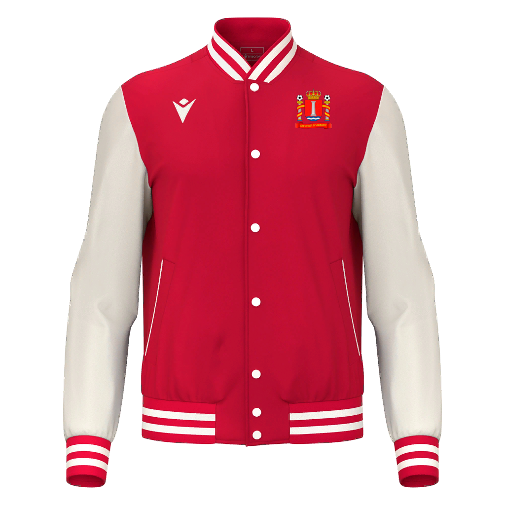 [SANPEDROHUMANES] Chaqueta ESPECIAL beisbolera