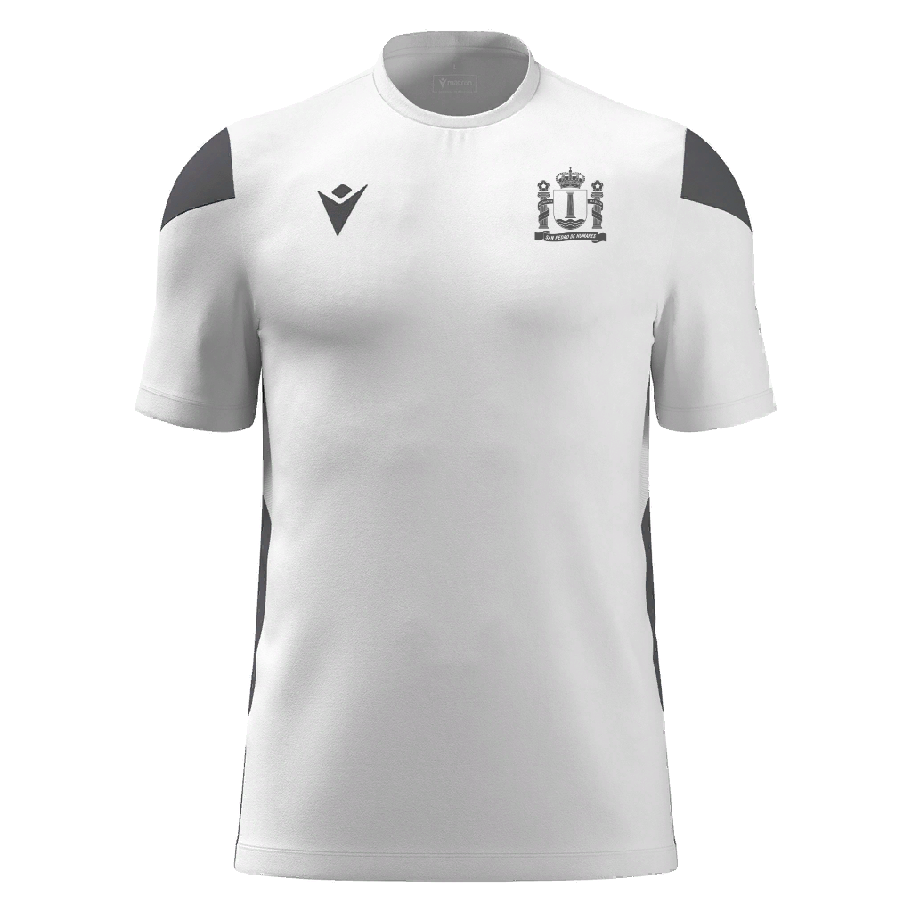 [SANPEDROHUMANES] Camiseta segunda equipación jugadores