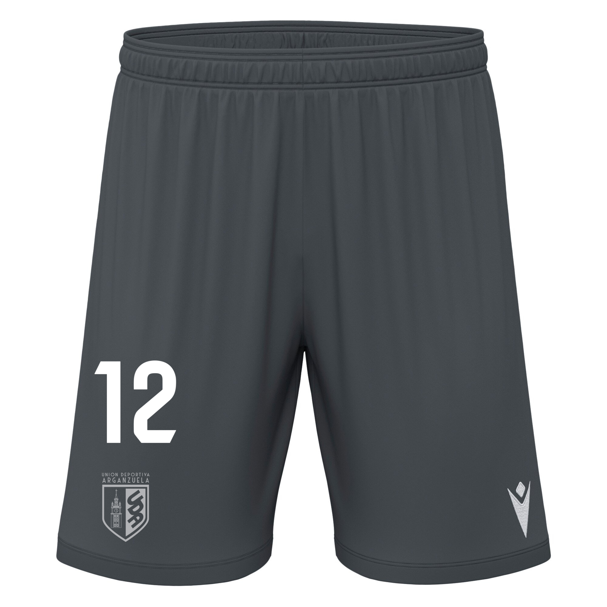 [ARGANZUELA] Pantalón Segunda Equipación Jugadores