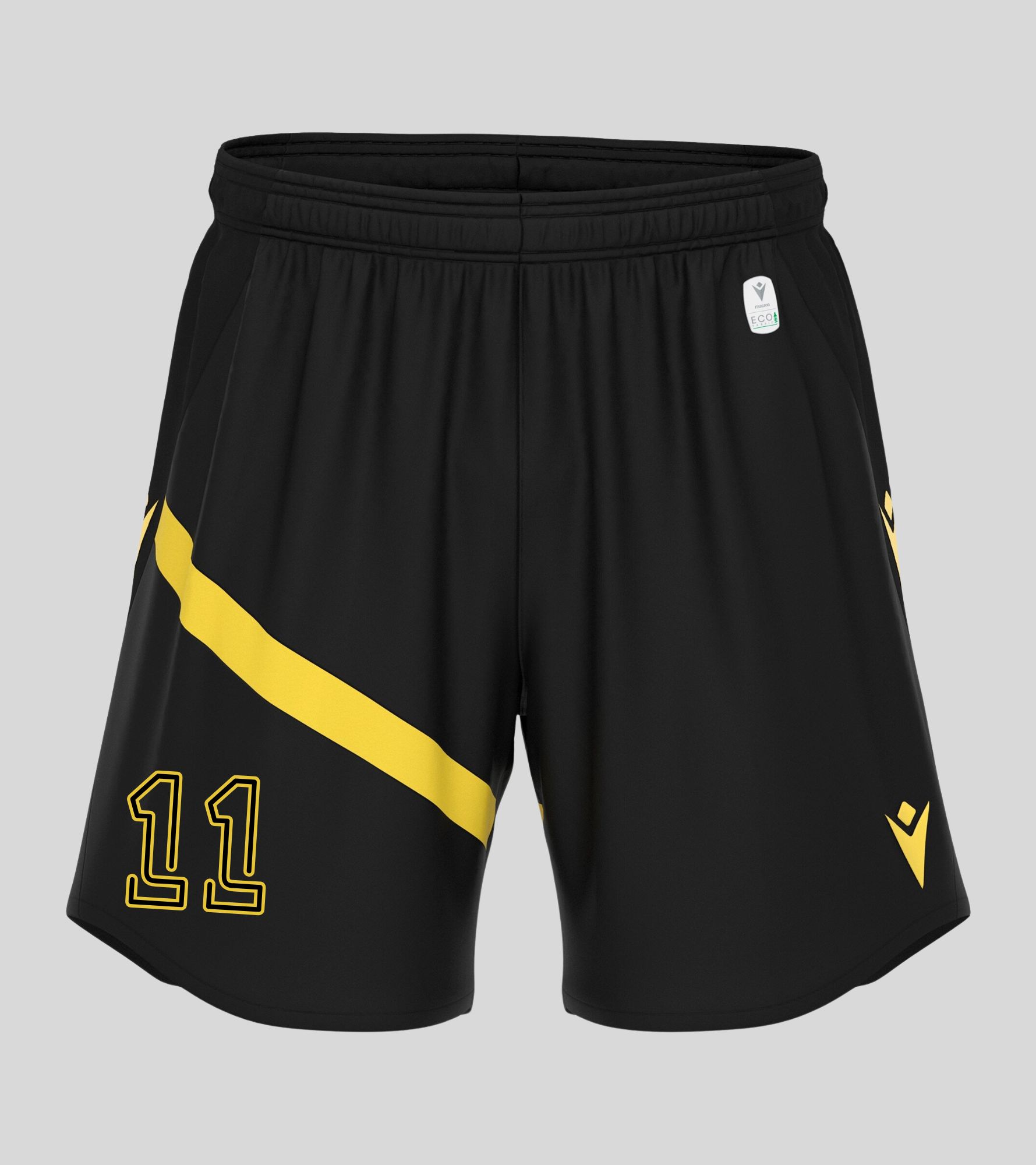 [CVLasRozas] Pantalón juego masculino LN