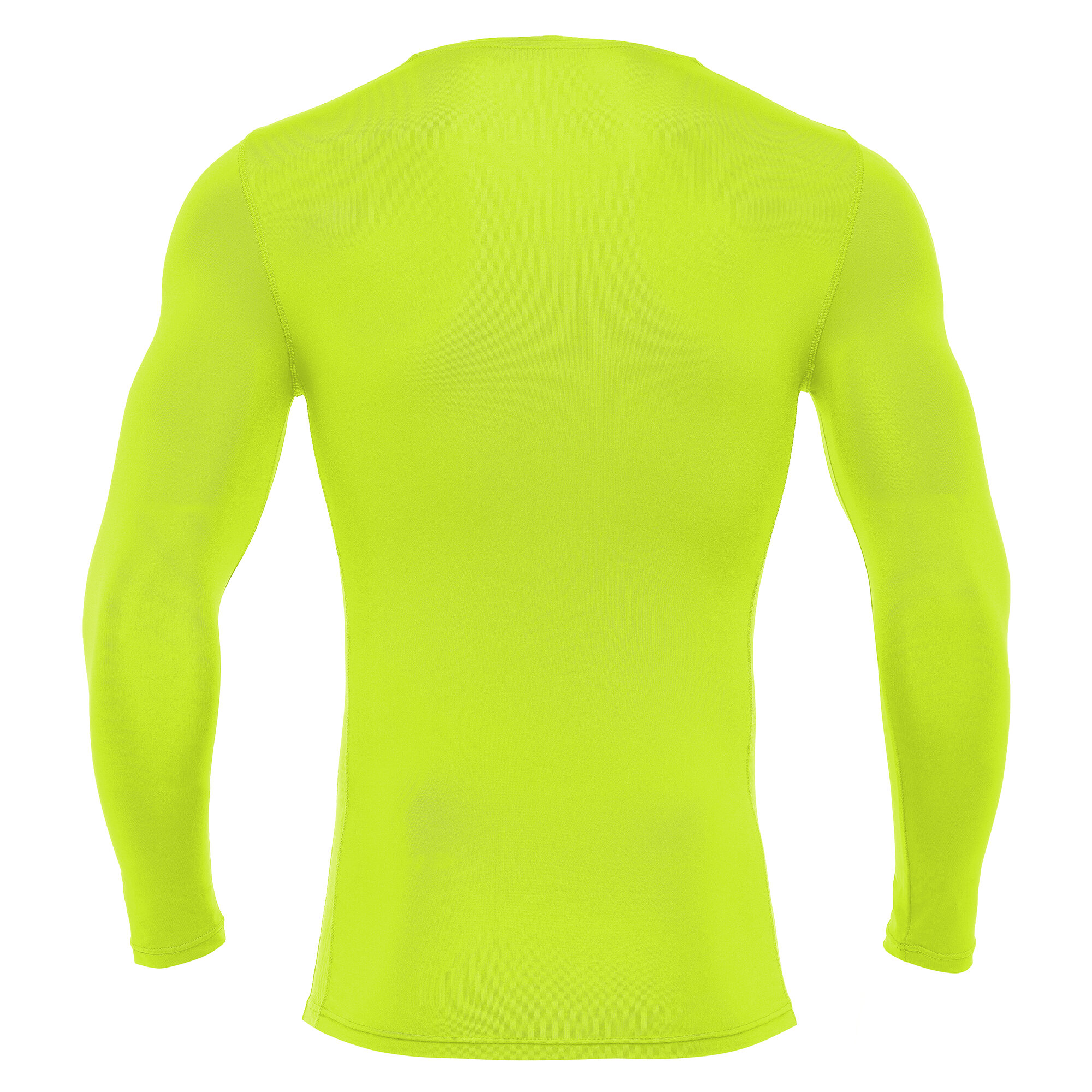 [FÉNIX] camiseta térmica amarillo flúor