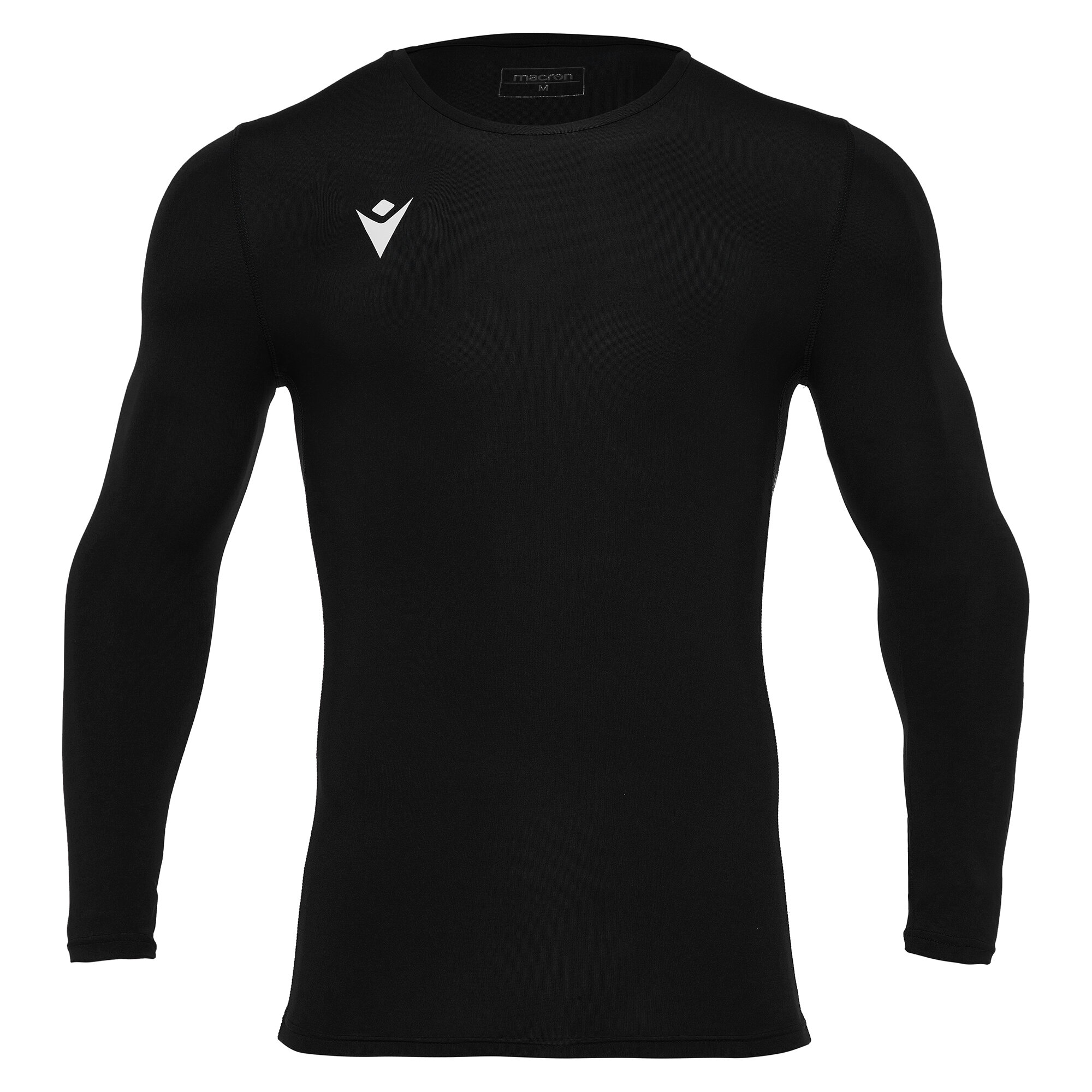 [FÉNIX] camiseta térmica negra