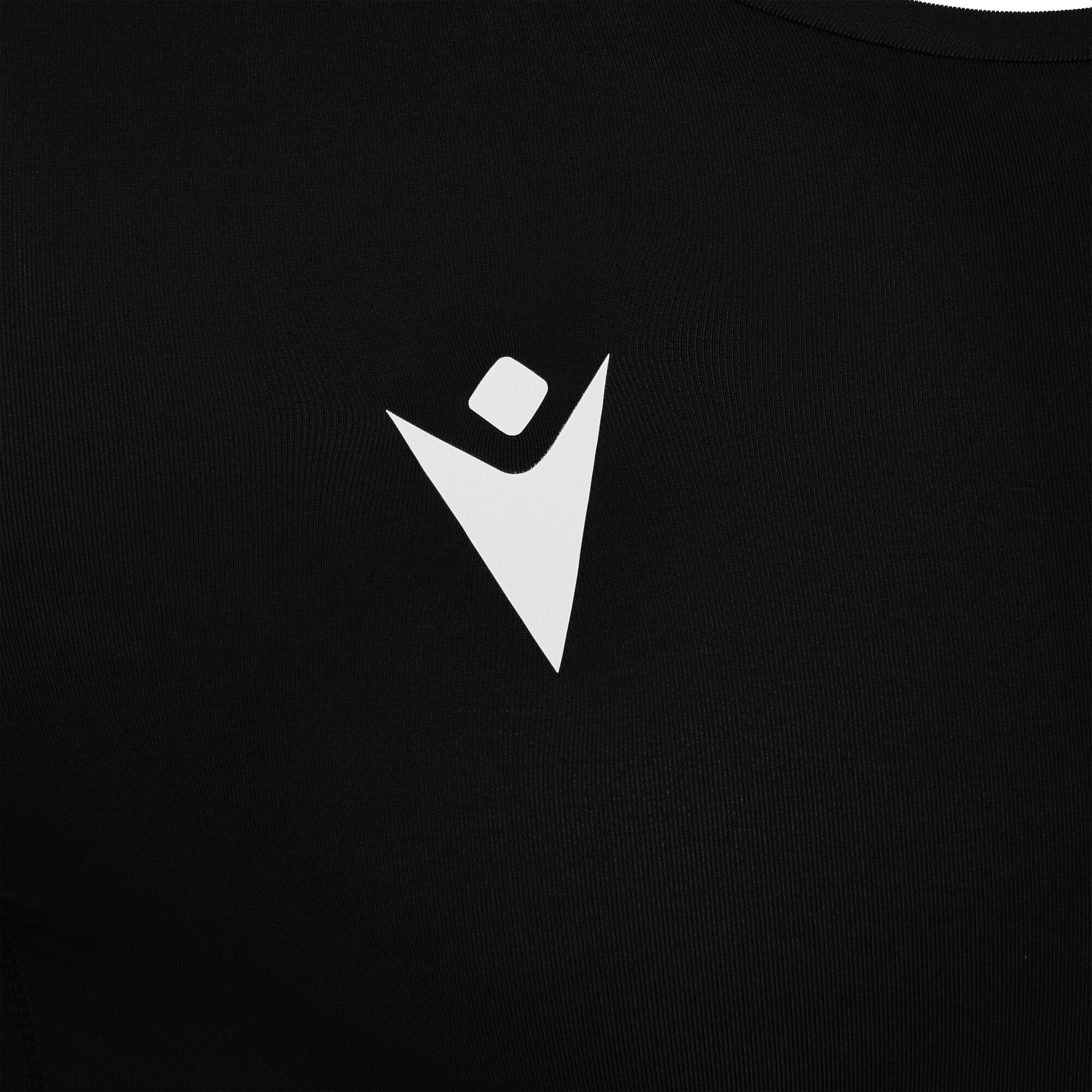 [FÉNIX] camiseta térmica negra