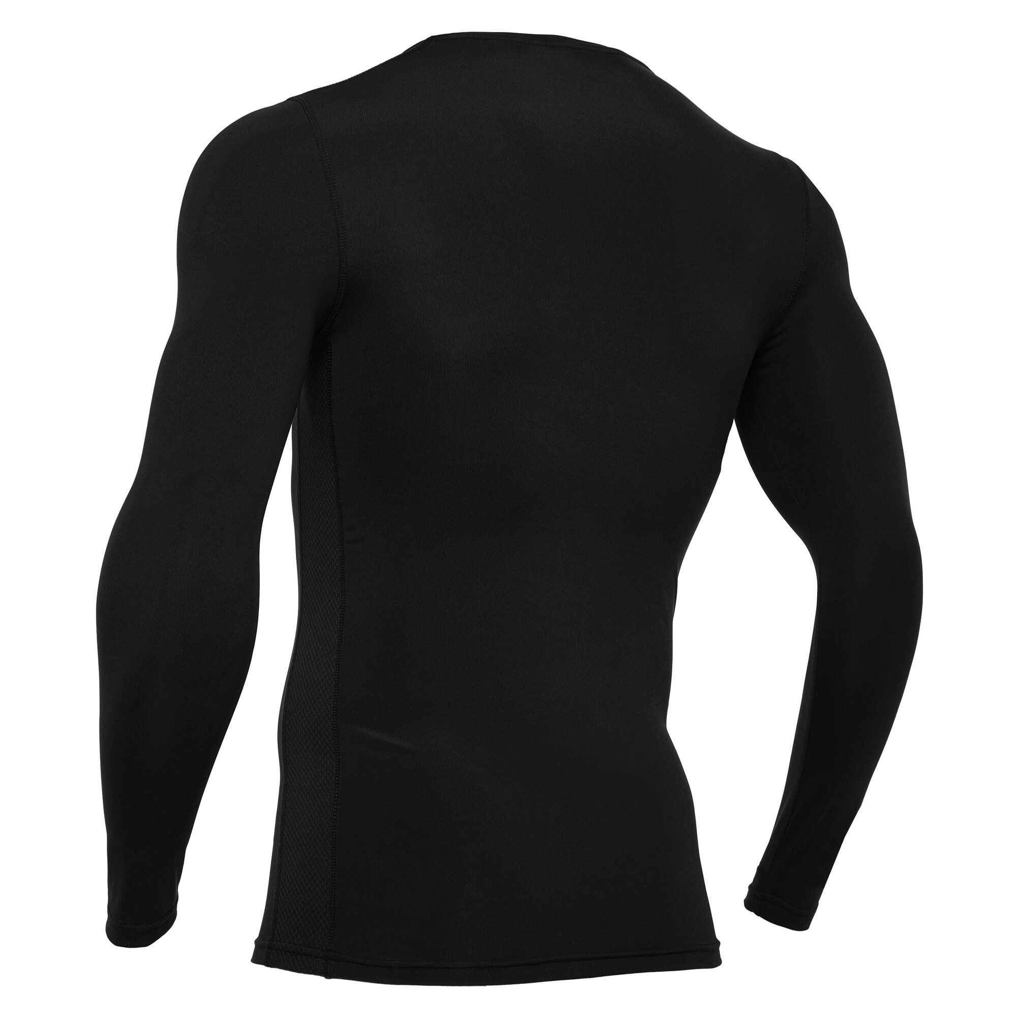 [FÉNIX] camiseta térmica negra
