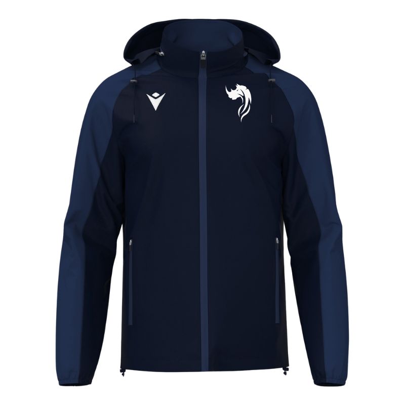 [CRMajadahonda] Chubasquero navy