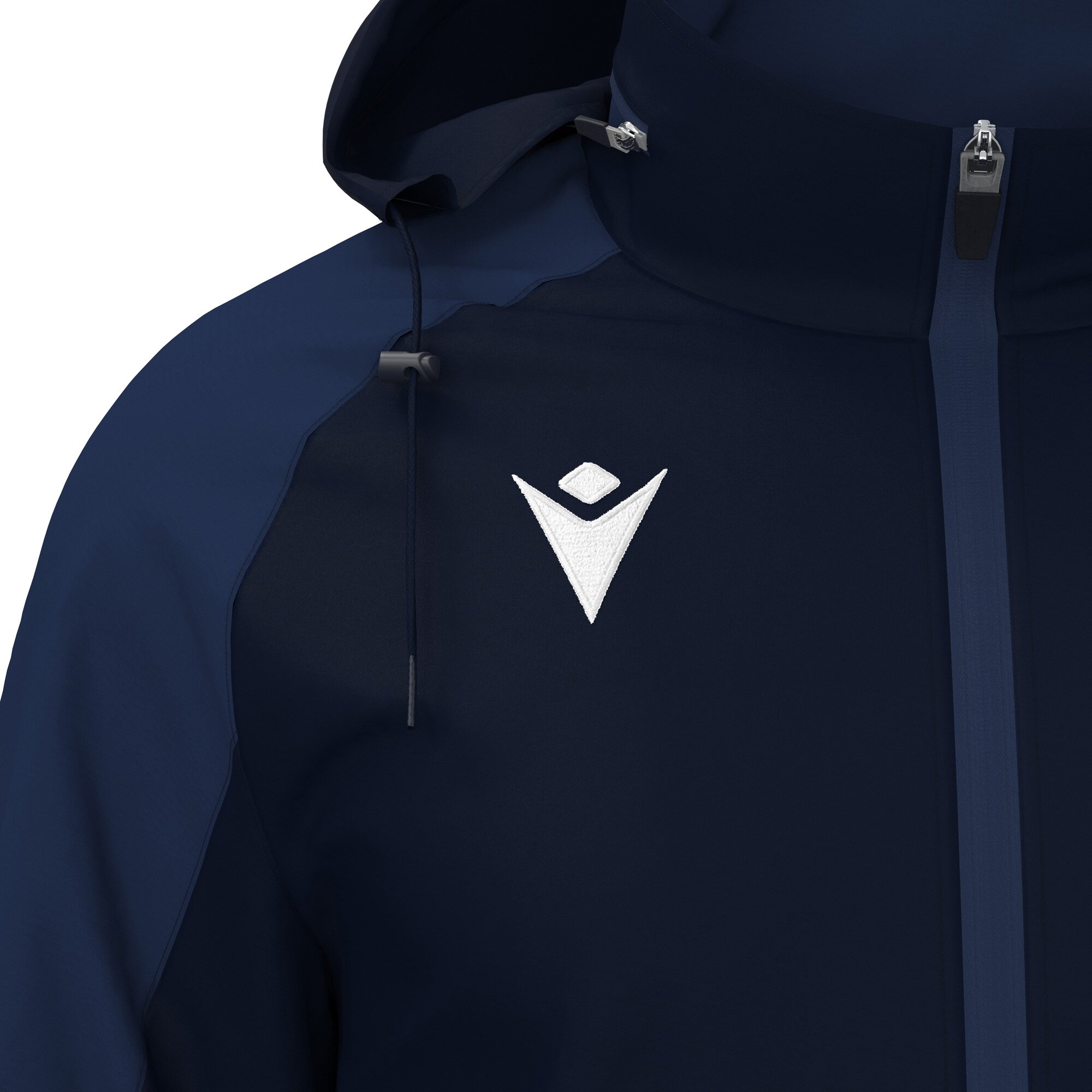[CRMajadahonda] Chubasquero navy