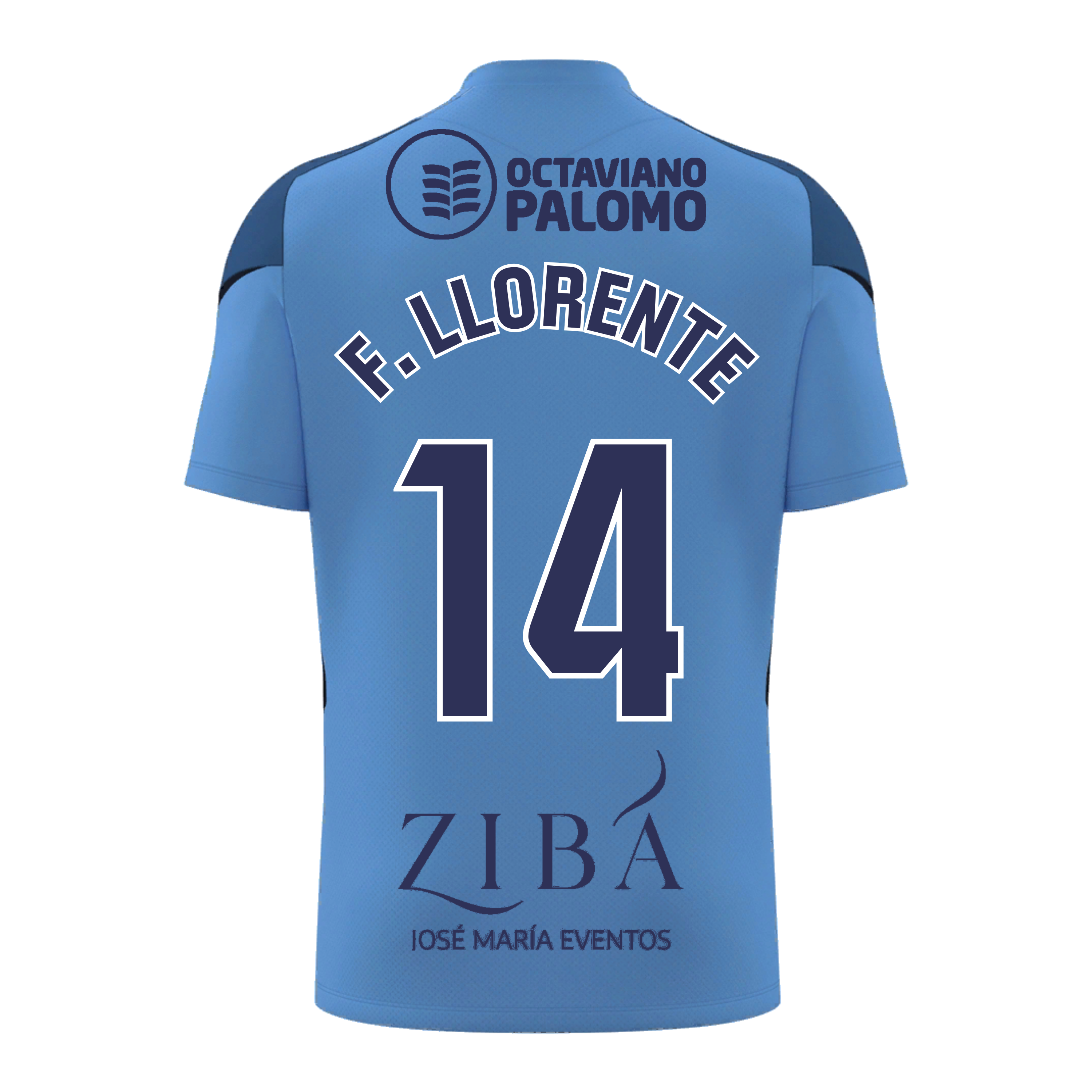 [Segoviana] Camiseta copa del rey 26/27