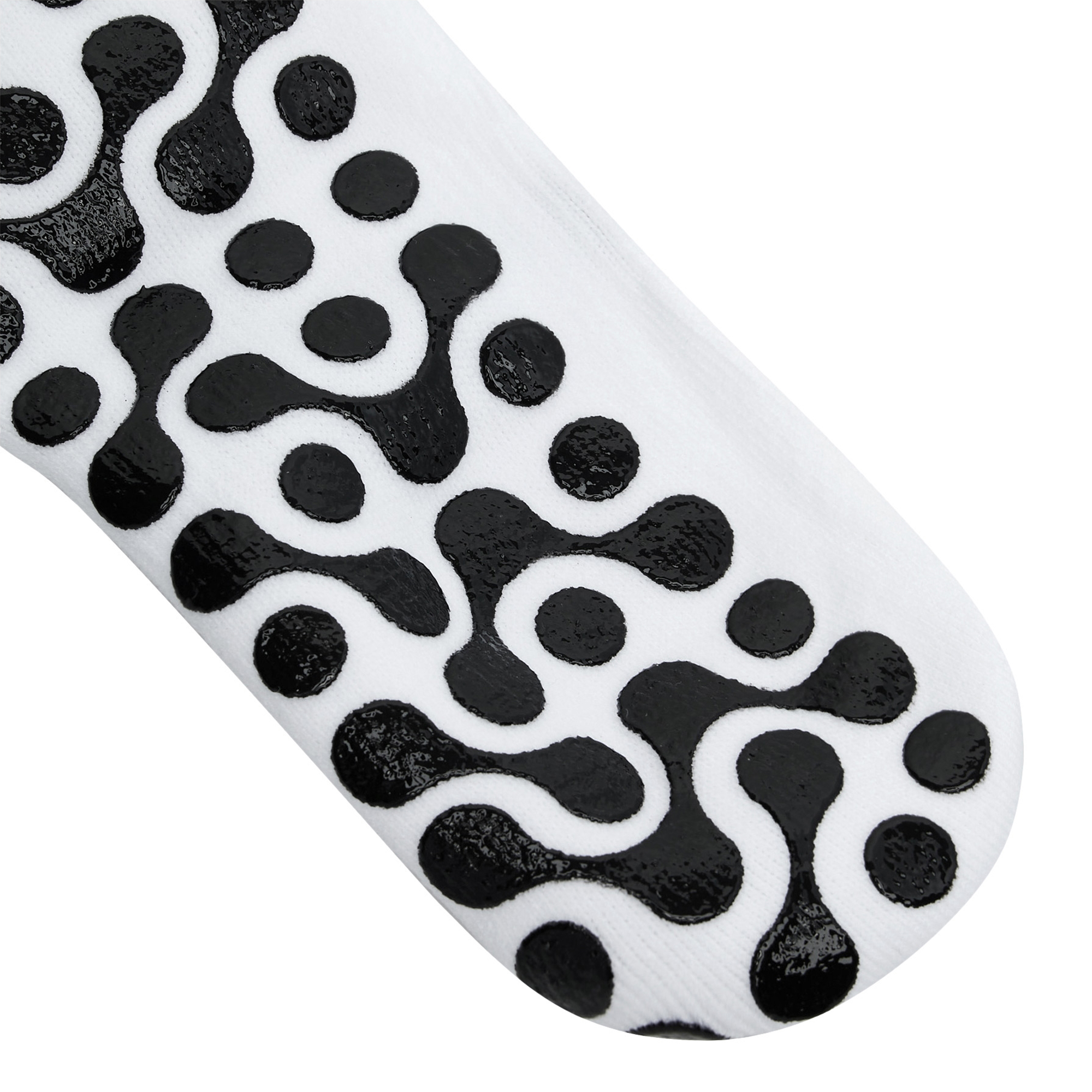 Calcetines GRIPFIT blancos