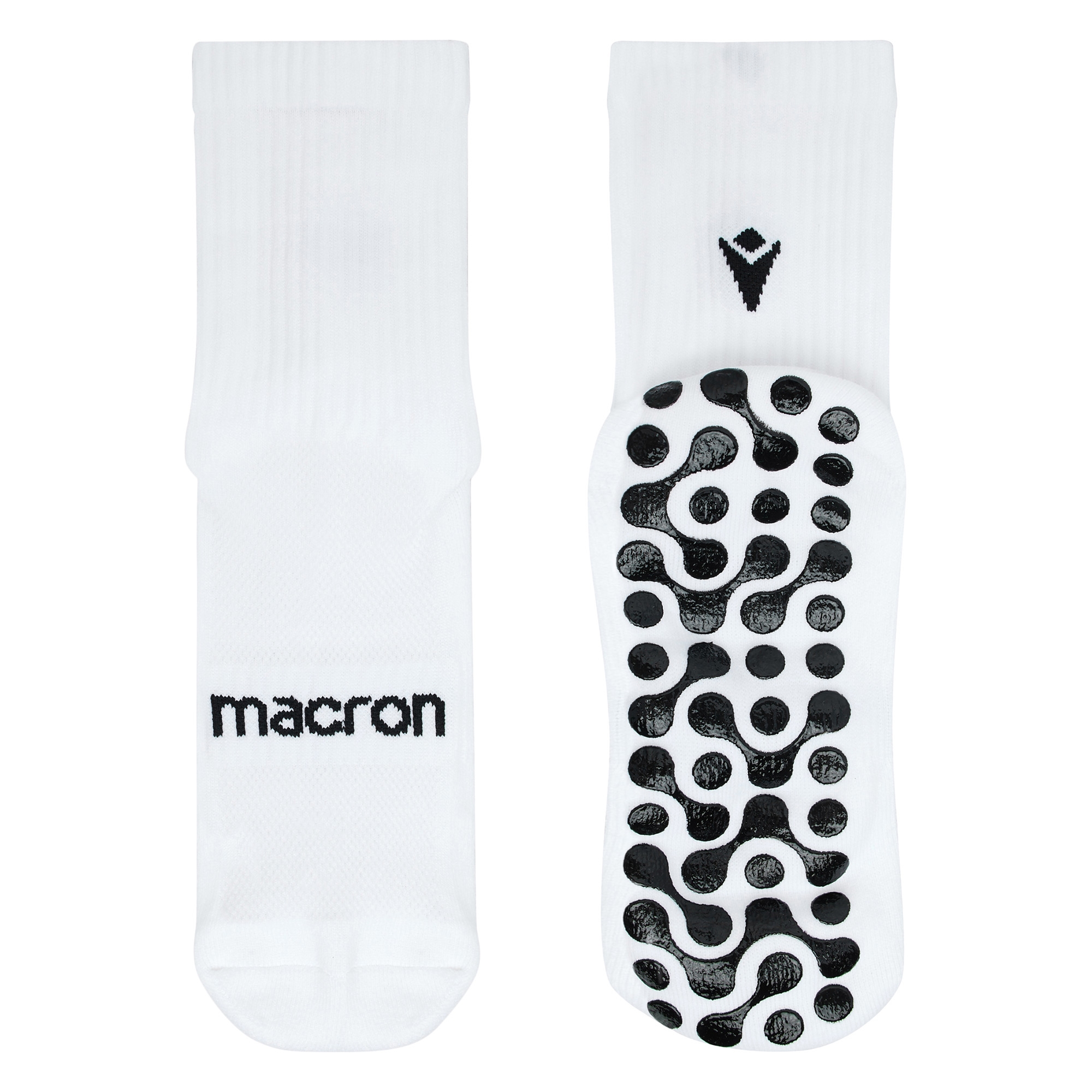 Calcetines GRIPFIT blancos