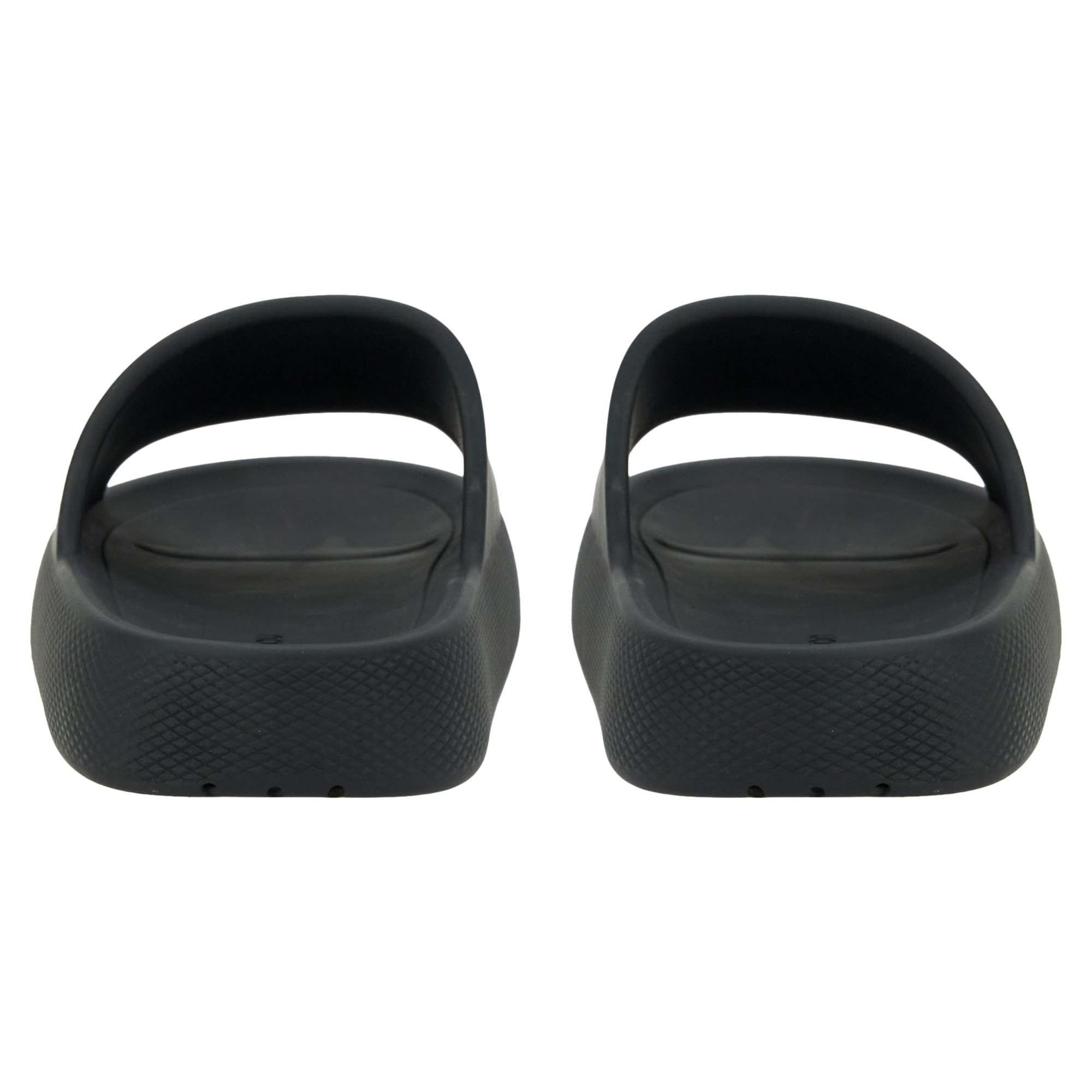 SYLEN SLIPPERS BLK/NS