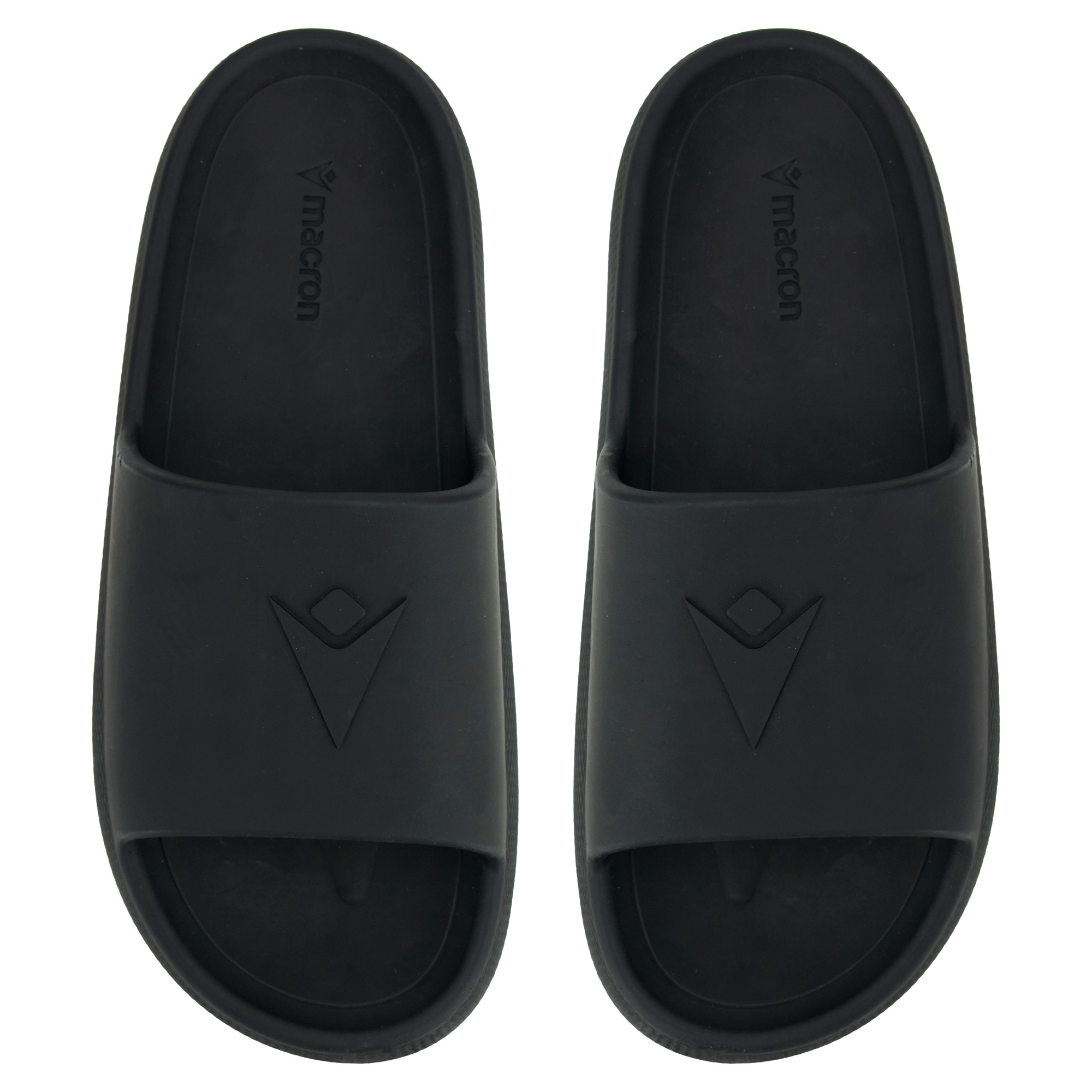 SYLEN SLIPPERS BLK/NS