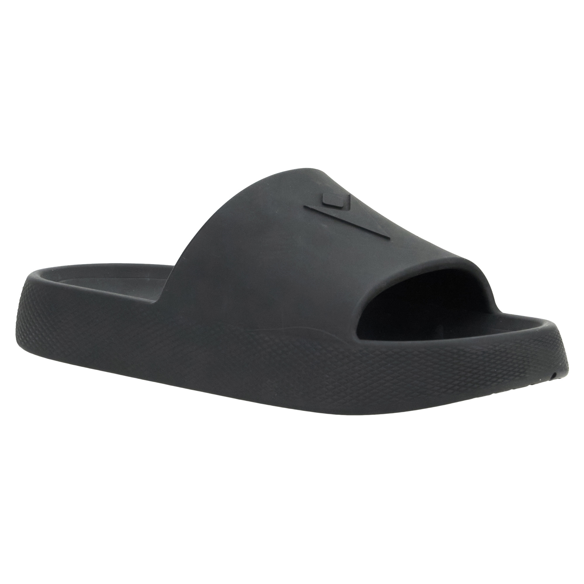 SYLEN SLIPPERS BLK/NS