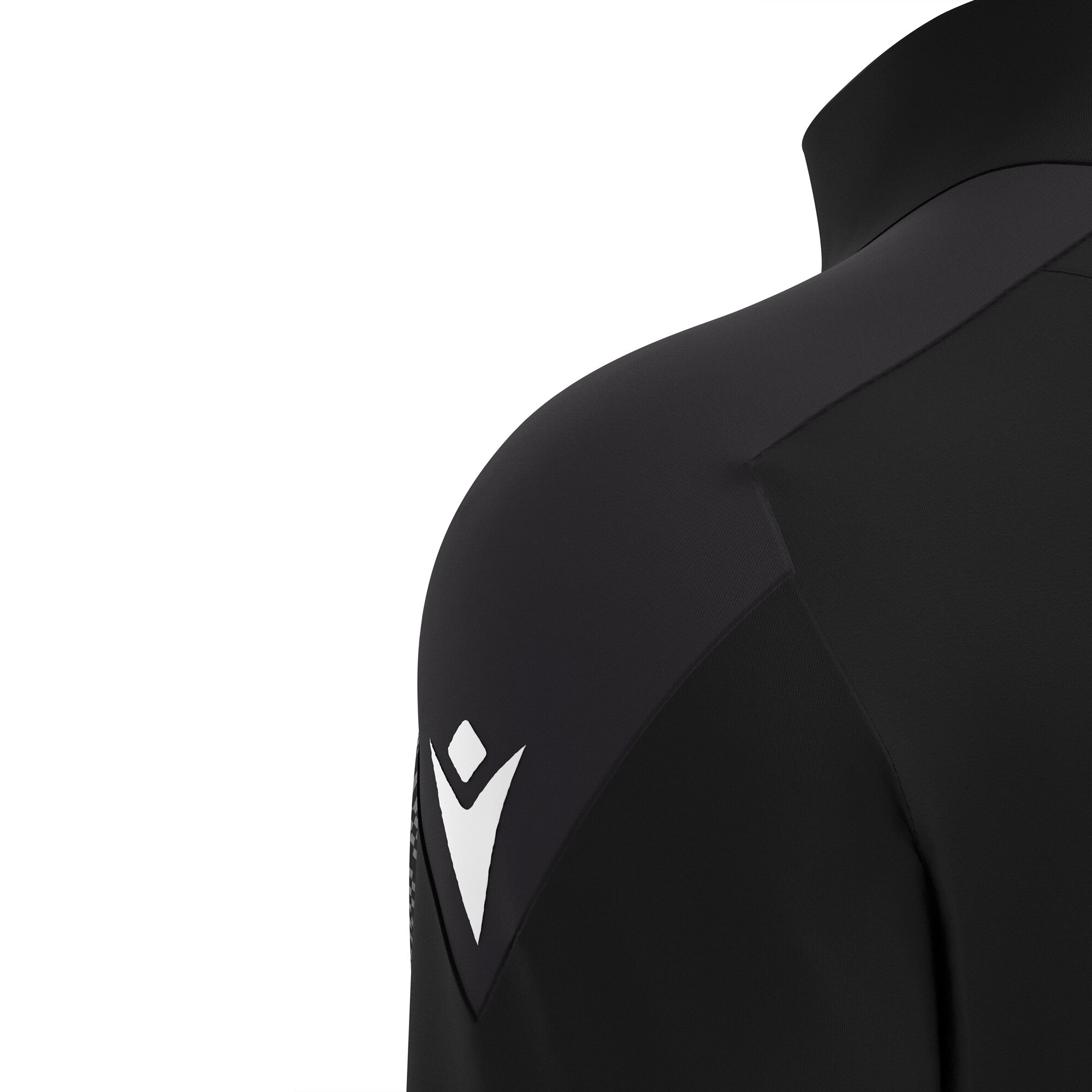 [SEGOVIANA] Sudadera Gimnastica Segoviana Black Edition