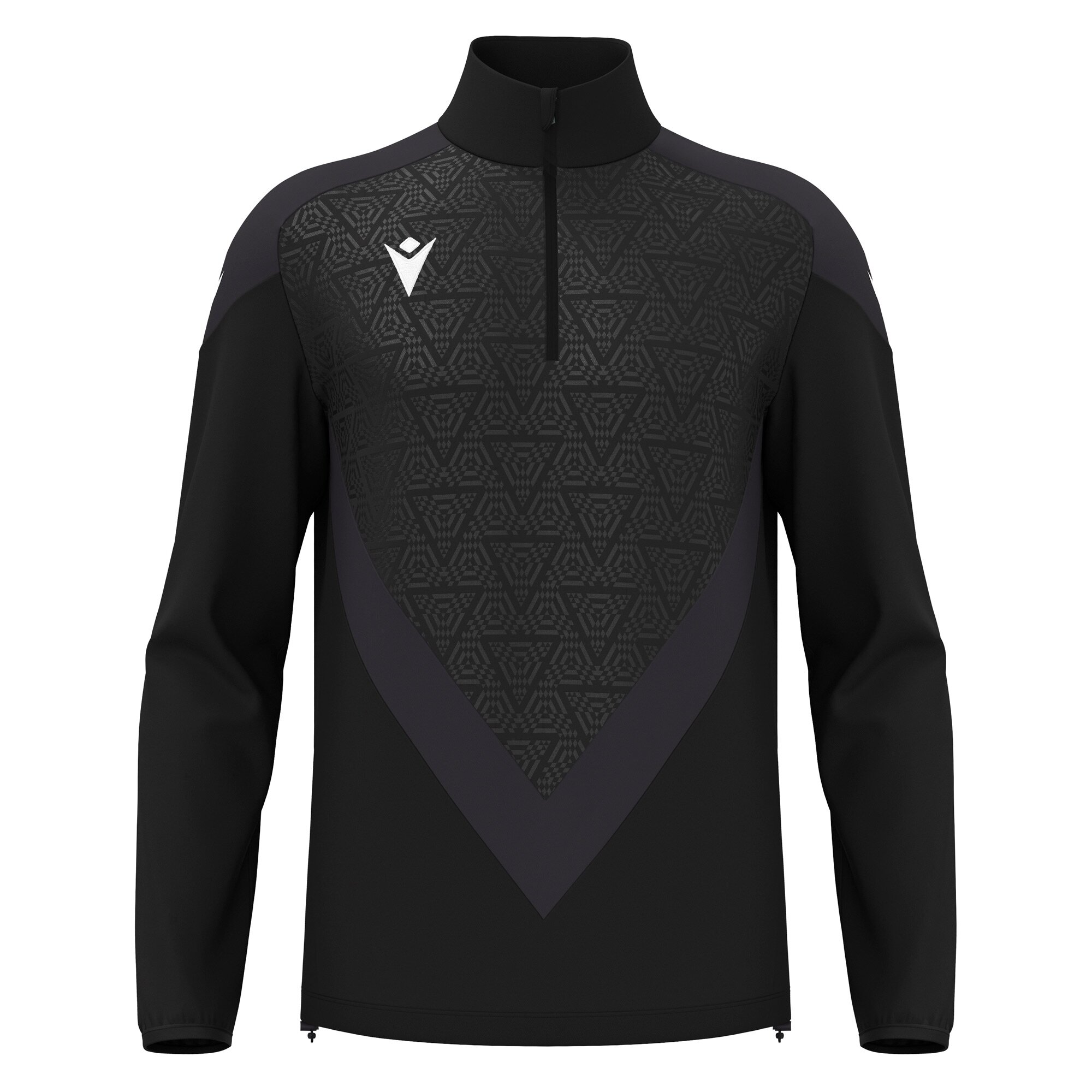 [SEGOVIANA] Sudadera Gimnastica Segoviana Black Edition