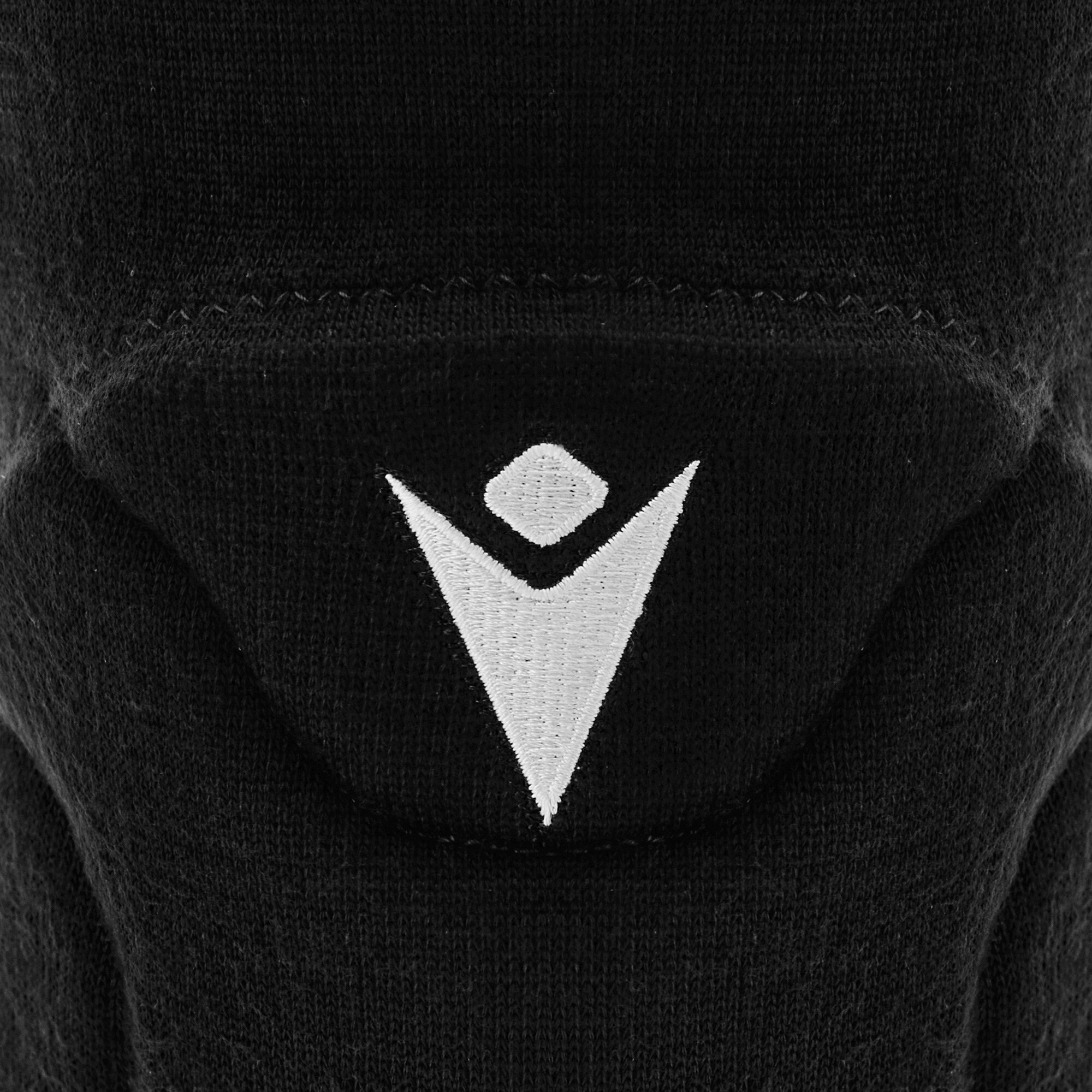 SAGE EVO KNEEPADS BLK/NS