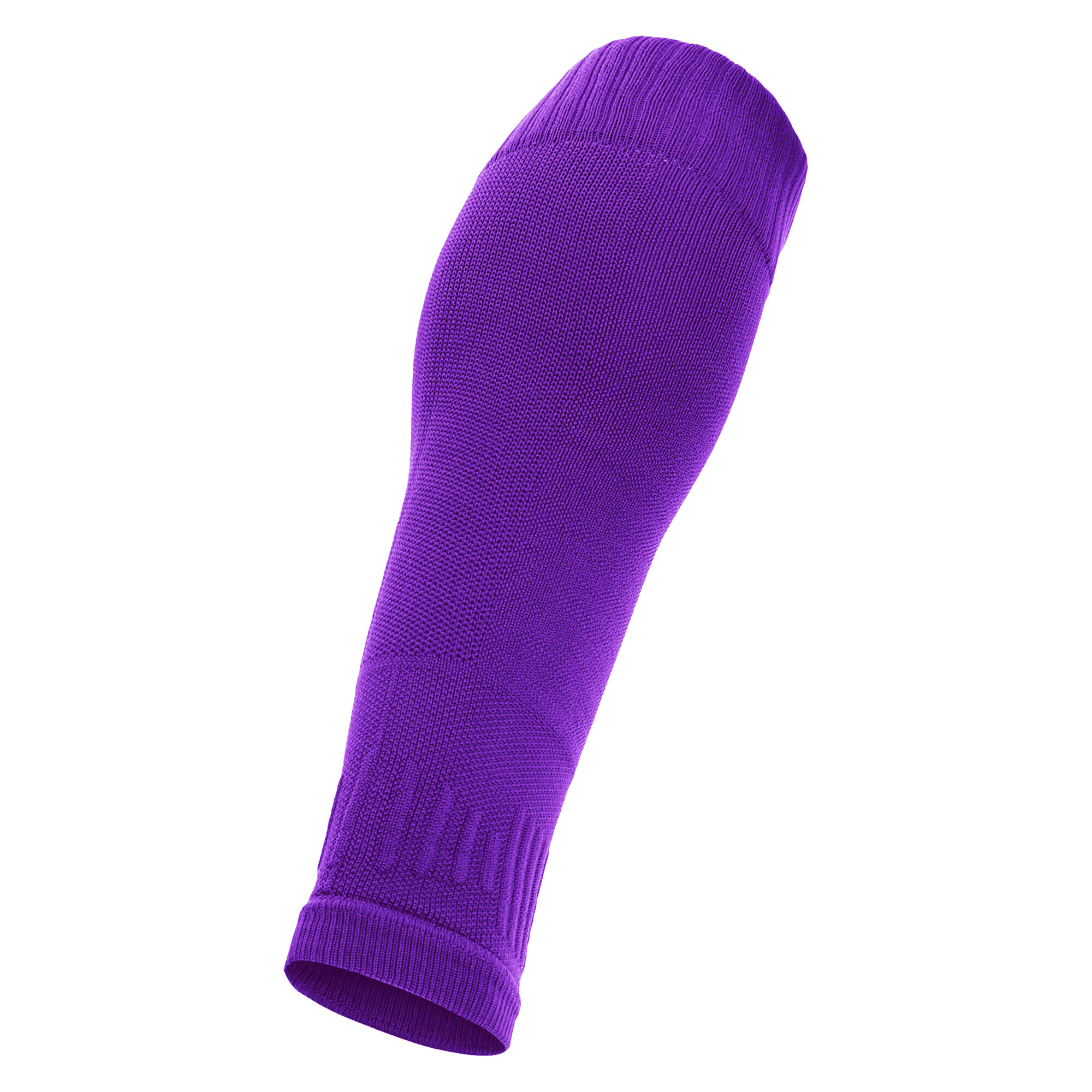 Medias cortadas sprint evo moradas
