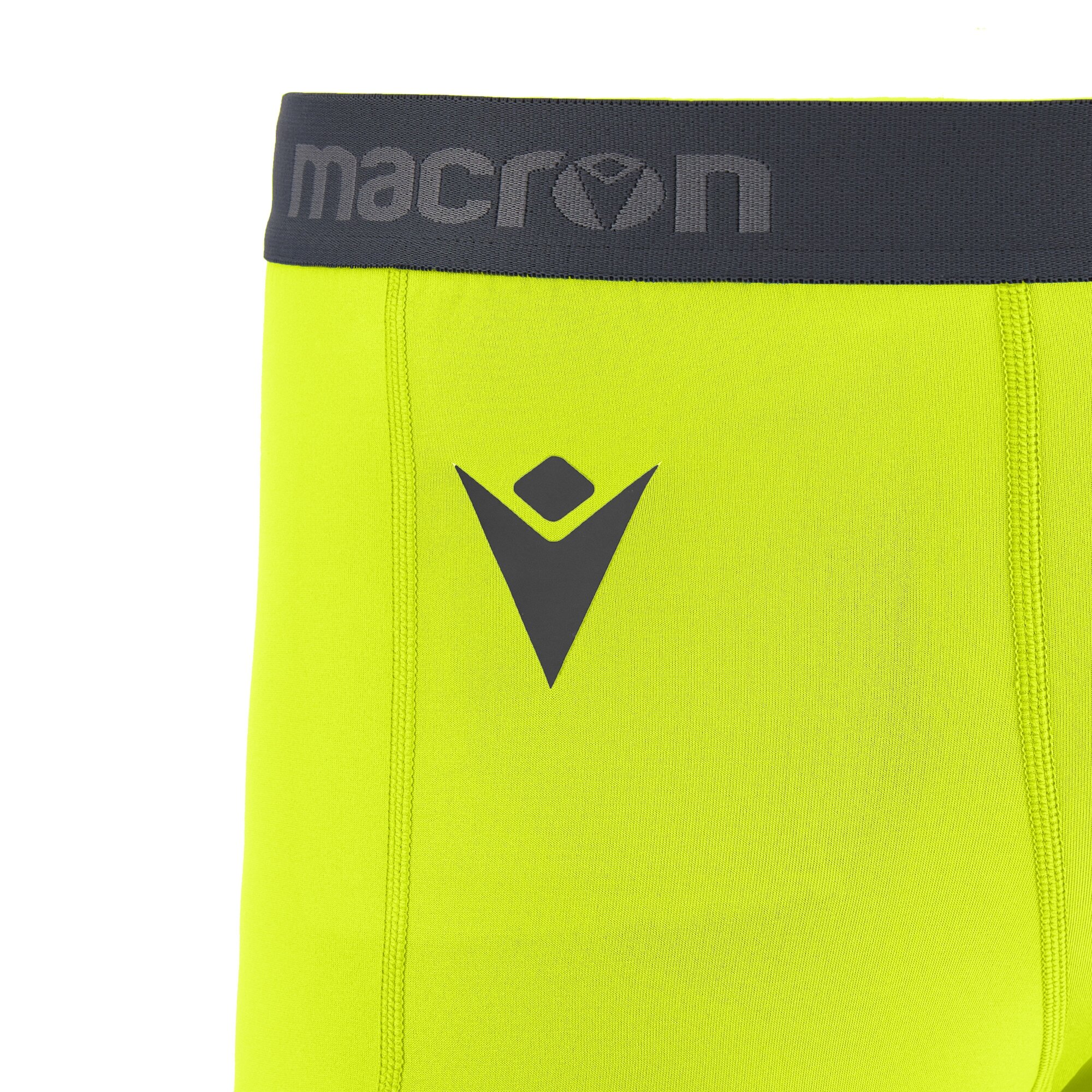 [FÉNIX] Malla térmica amarillo flúor