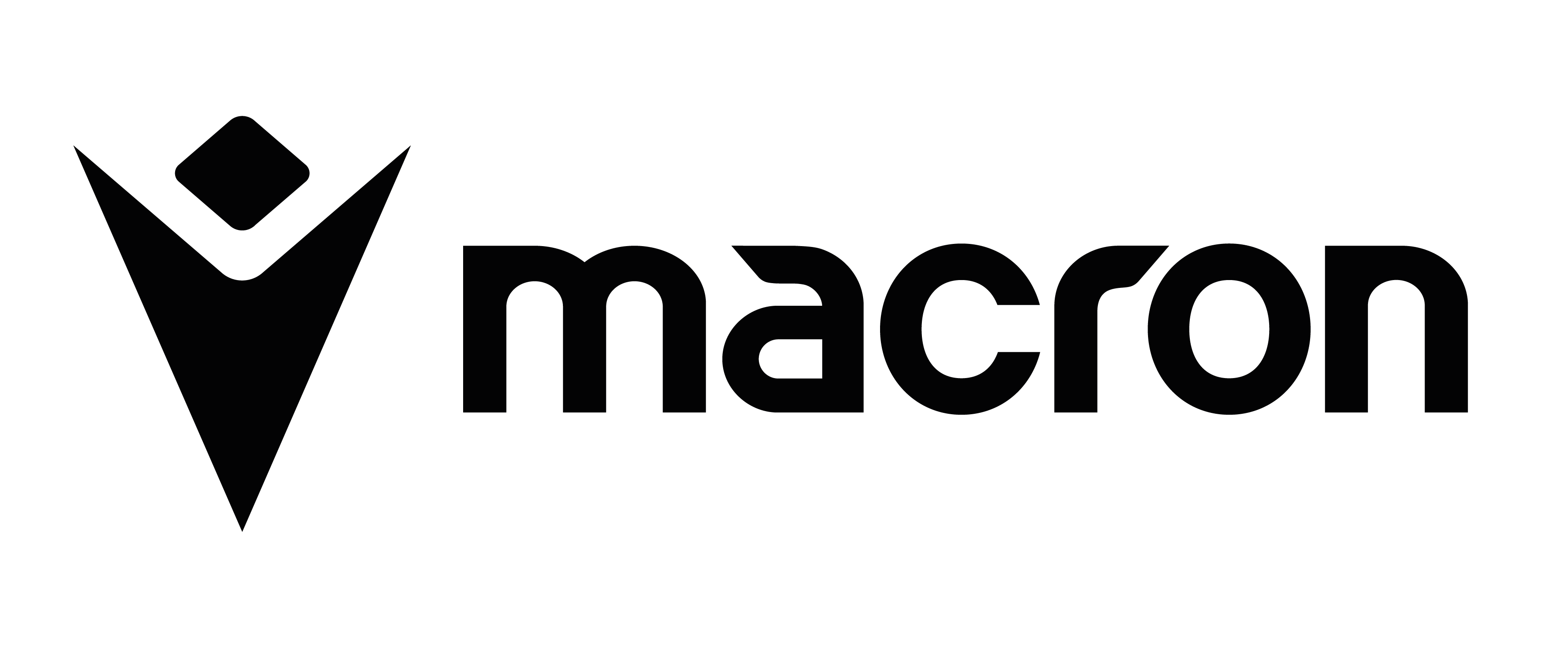 MACRON MSH Logo