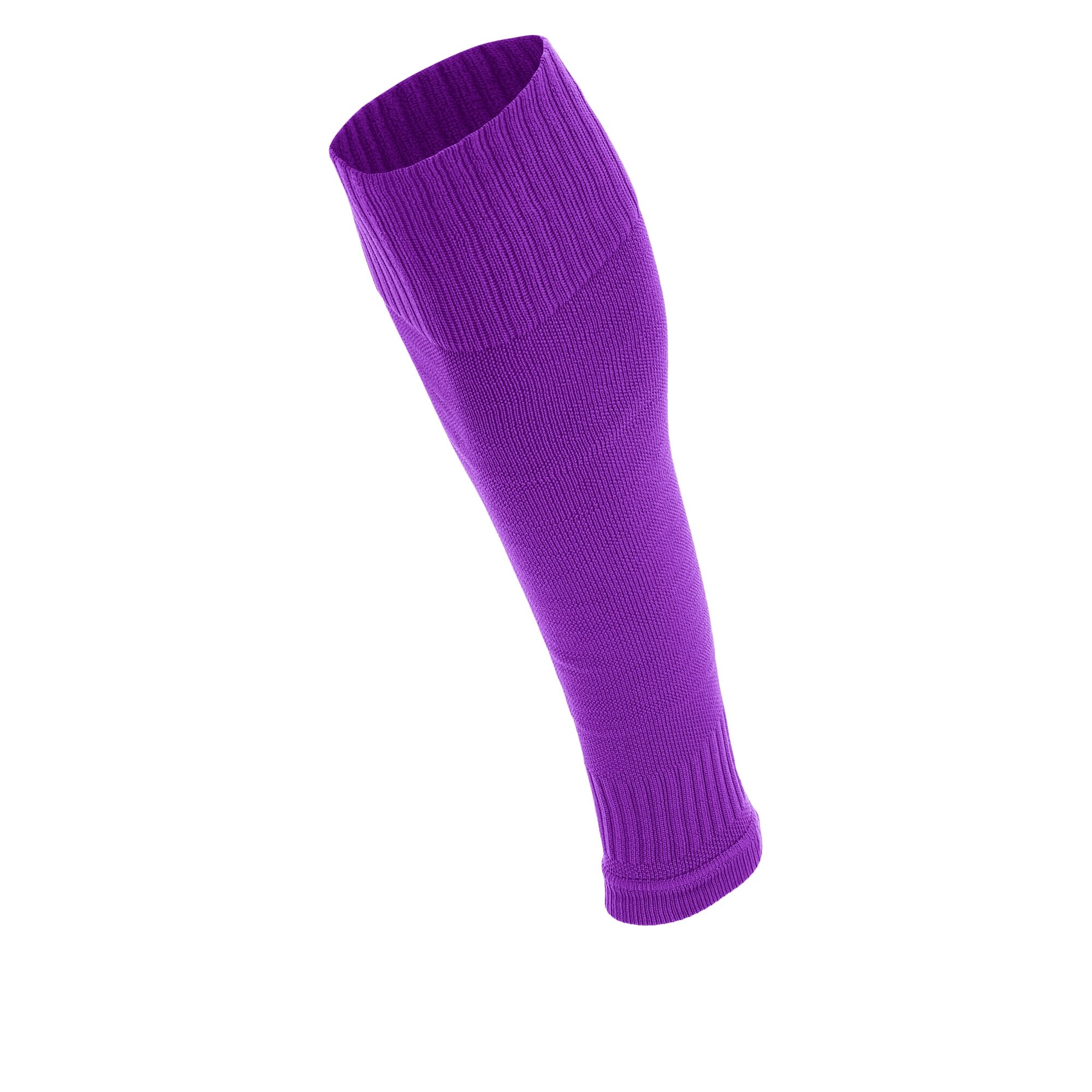 Medias cortadas sprint evo moradas