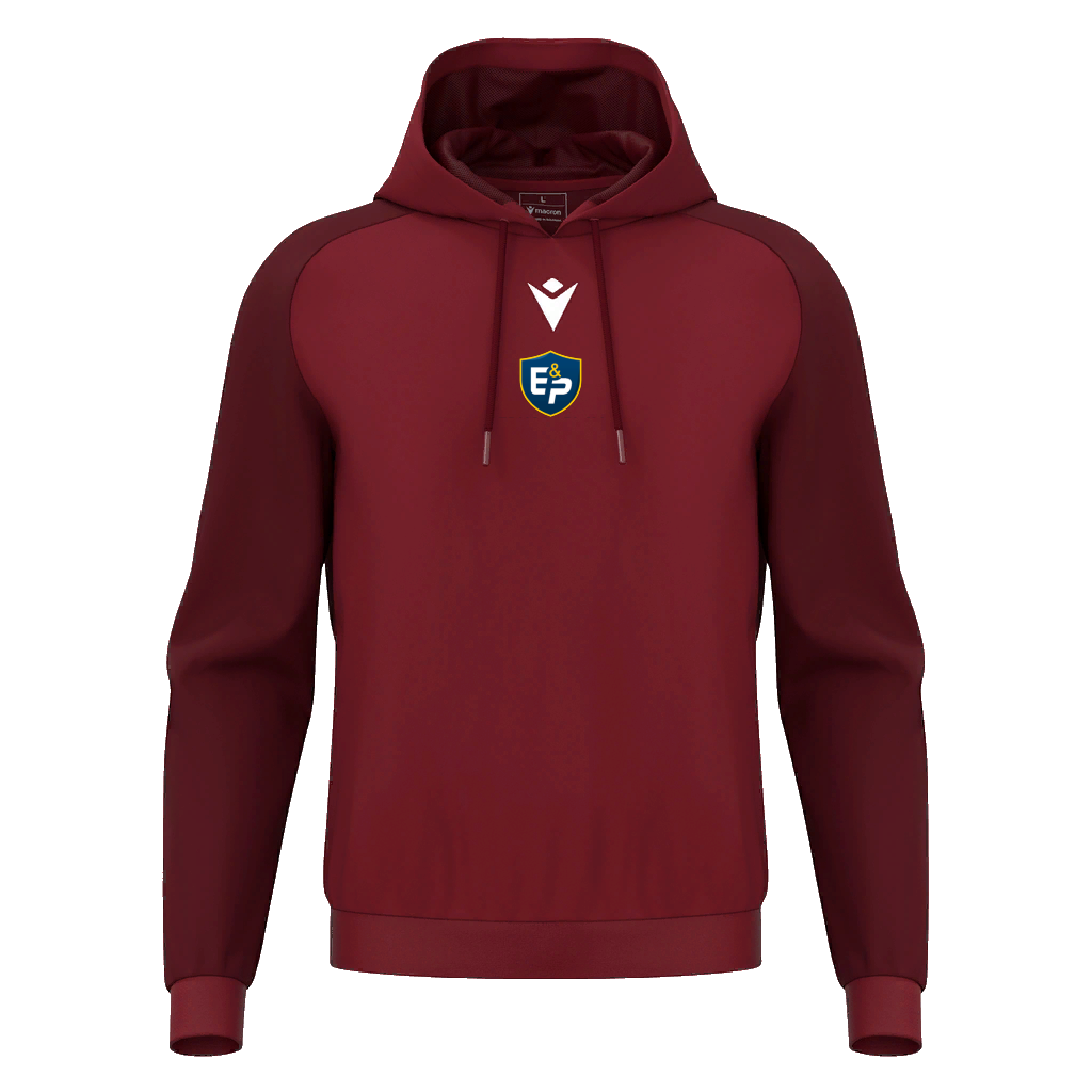 [EDUCA] Sudadera de paseo con capucha