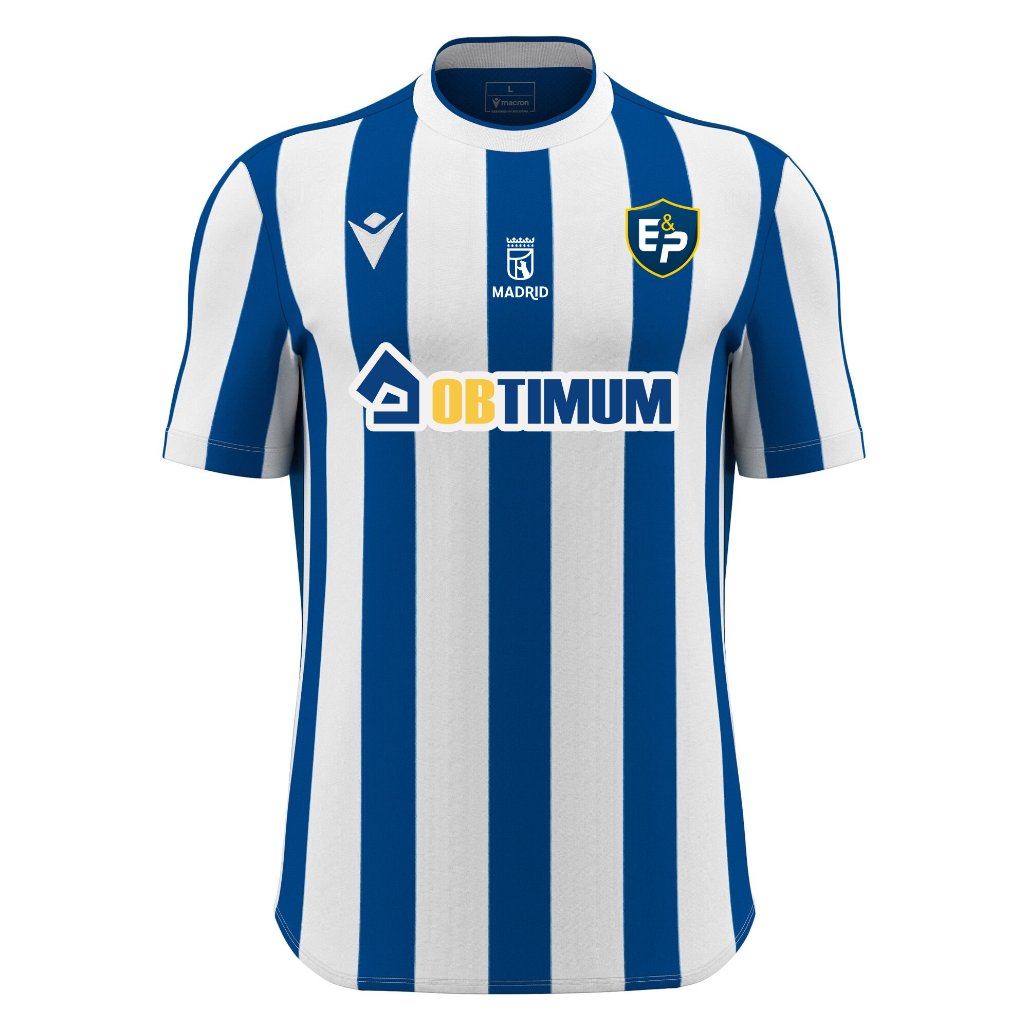 [EDUCA] Camiseta Primera Equipación