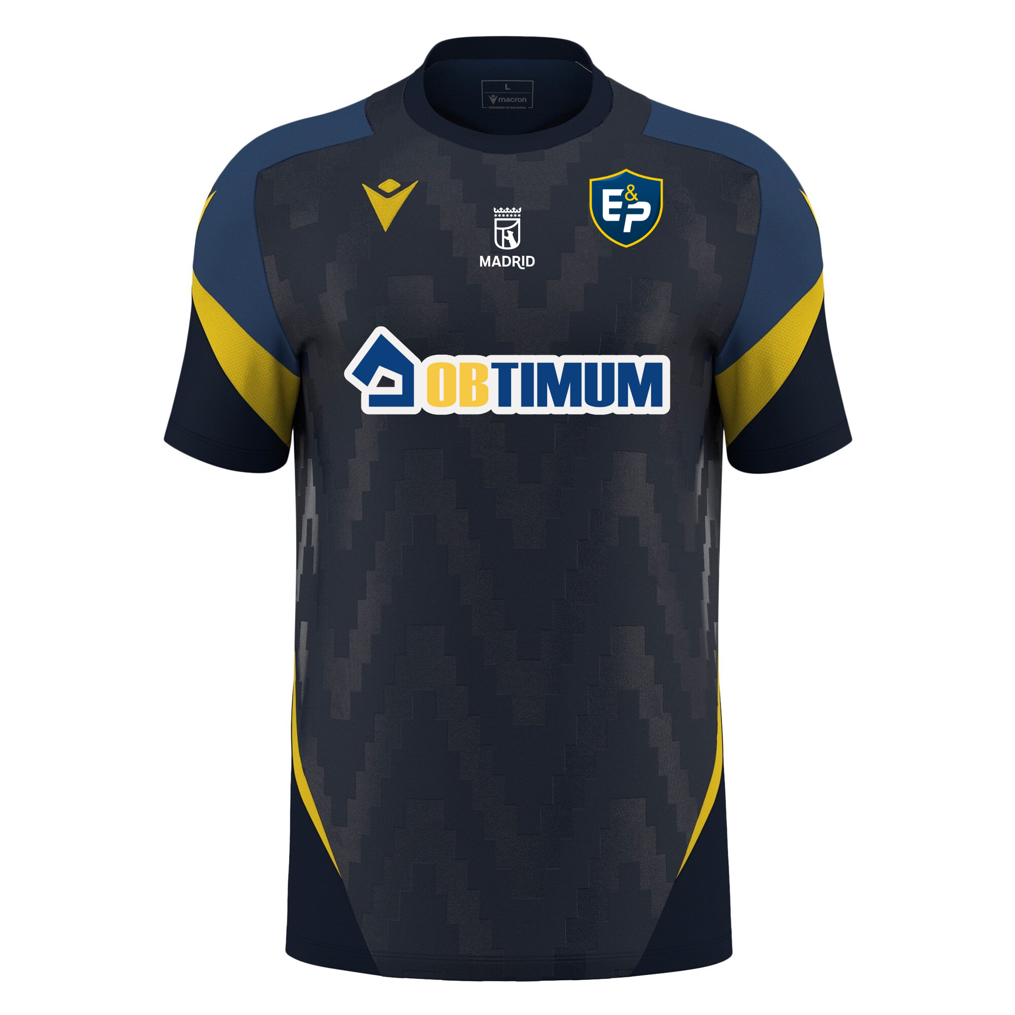 [EDUCA] Camiseta Segunda Equipación
