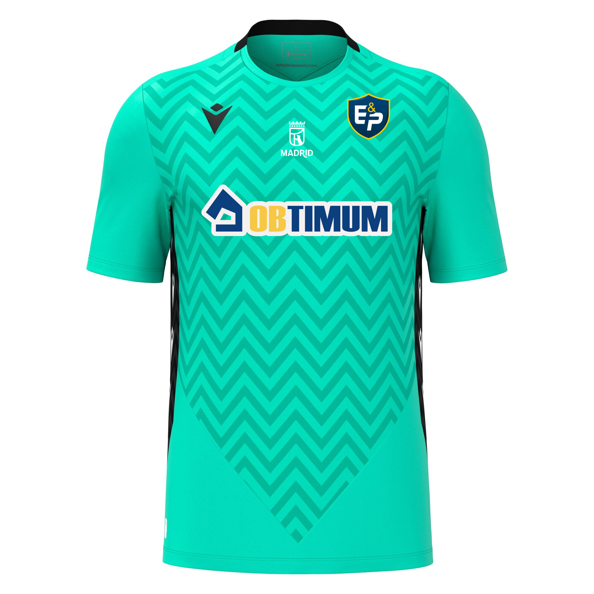 [EDUCA] Camiseta Primera Equipación Porteros