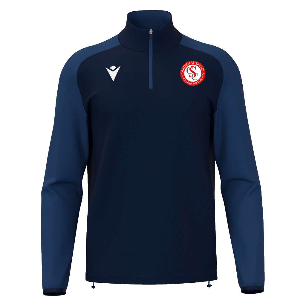[SPINOLA] Sudadera de entrenamiento