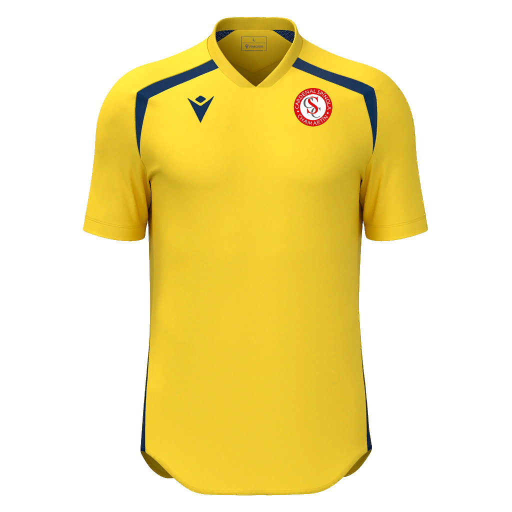 [SPINOLA] Camiseta segunda equipación porteros