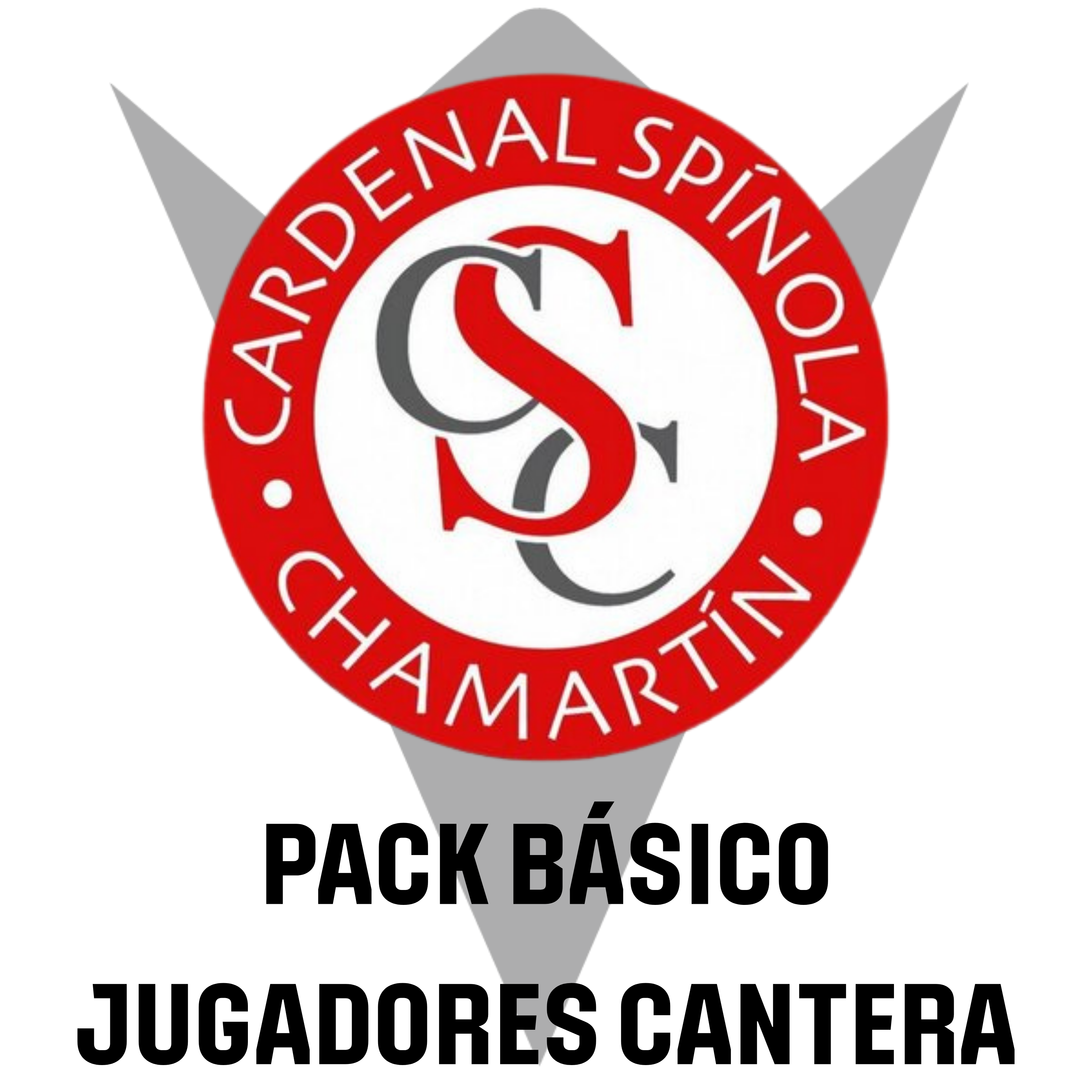 [SPINOLA] Pack básico jugadores cantera