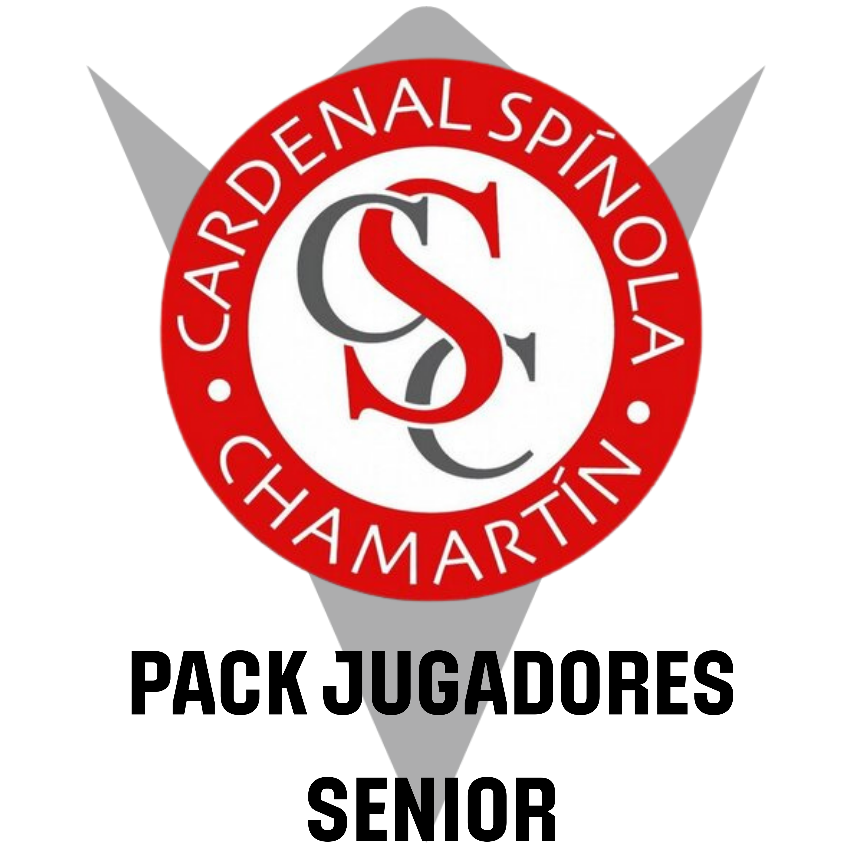 [SPINOLA] Pack jugadores senior