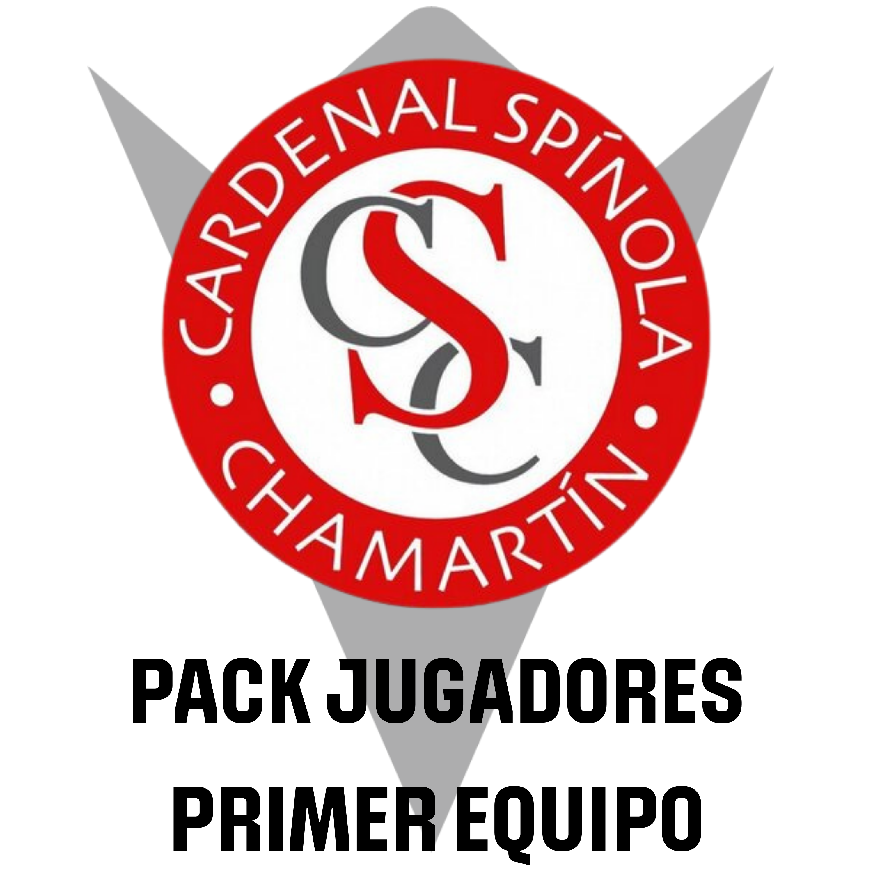 [SPINOLA] Pack jugadores primer equipo