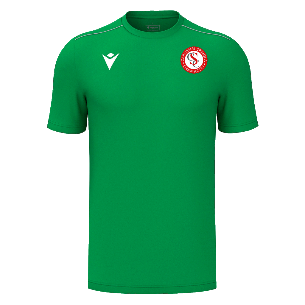 [SPINOLA] Camiseta de entrenamiento verde