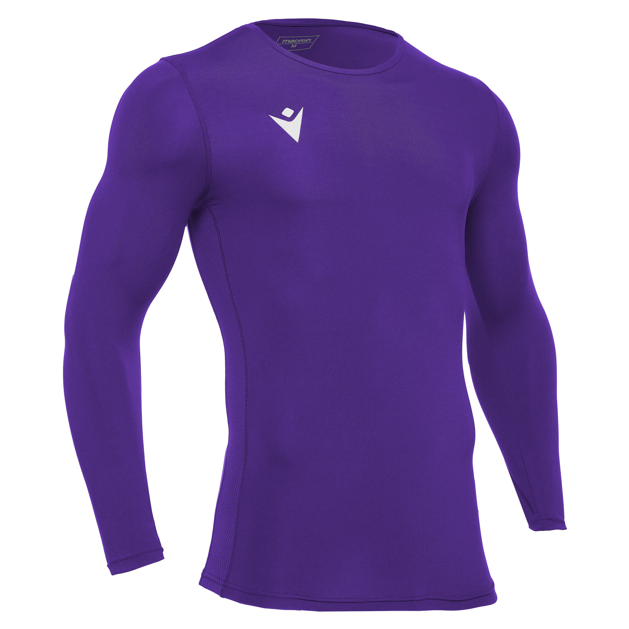[FÉNIX] camiseta térmica morada