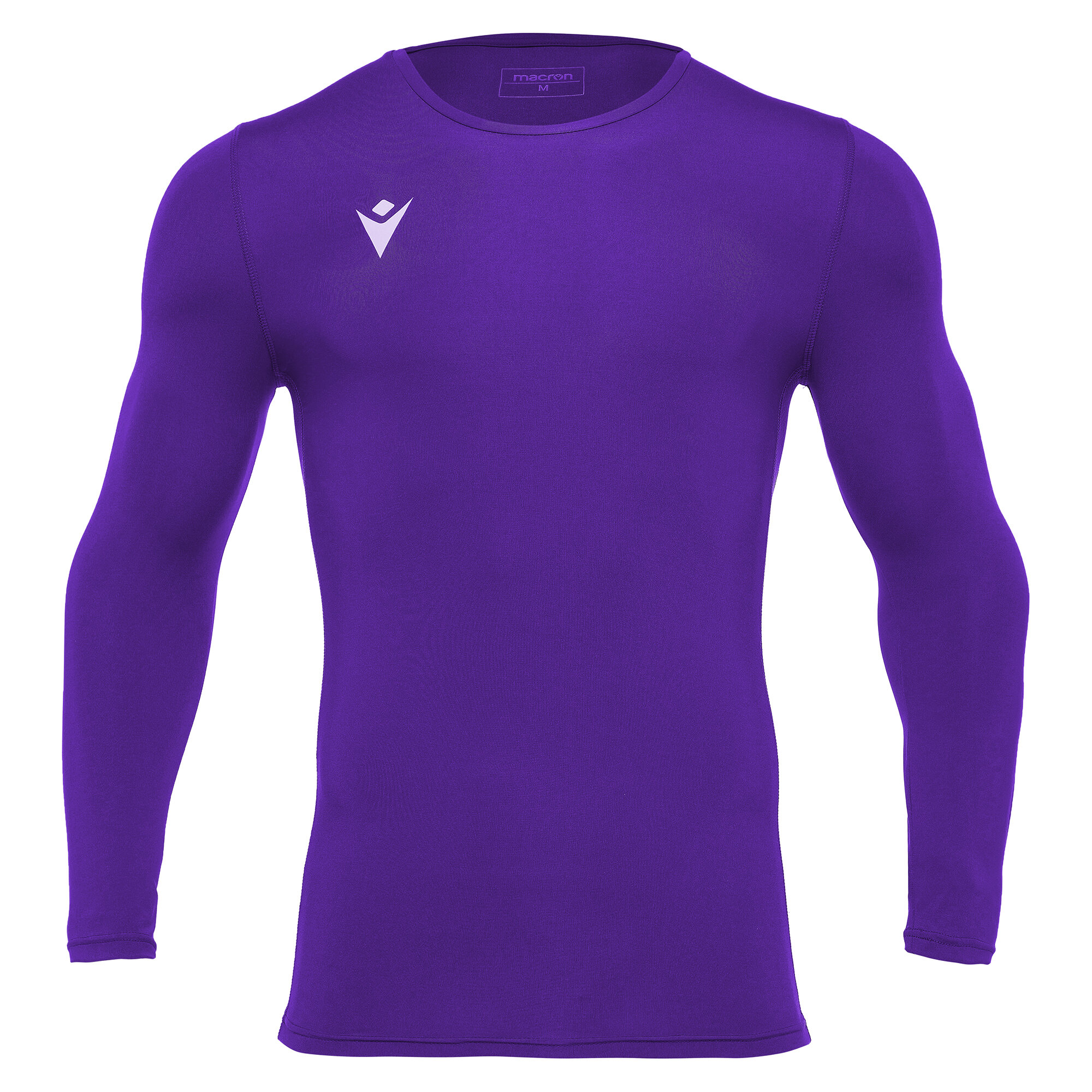 [FÉNIX] camiseta térmica morada