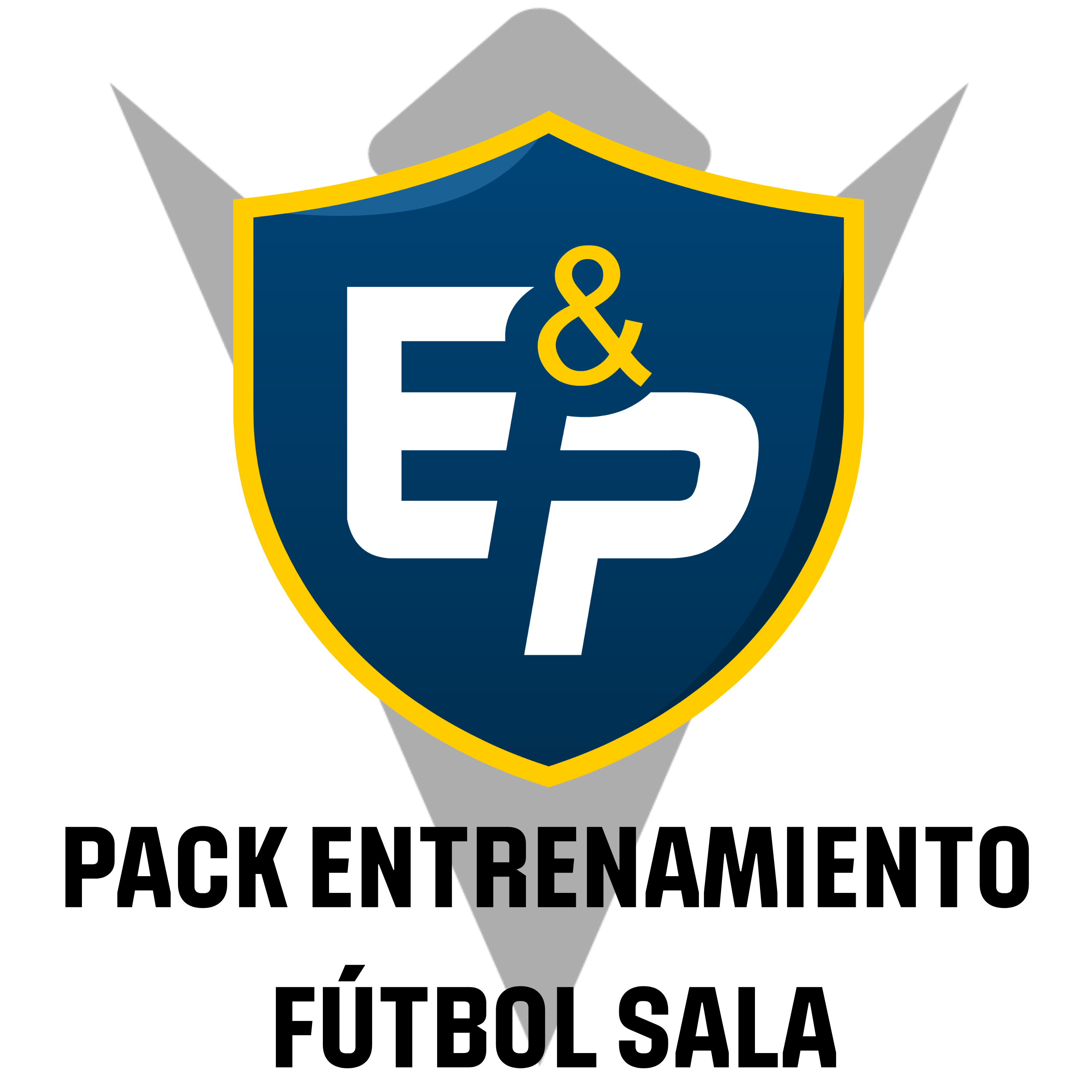 [EDUCA] Pack entrenamiento fútbol sala