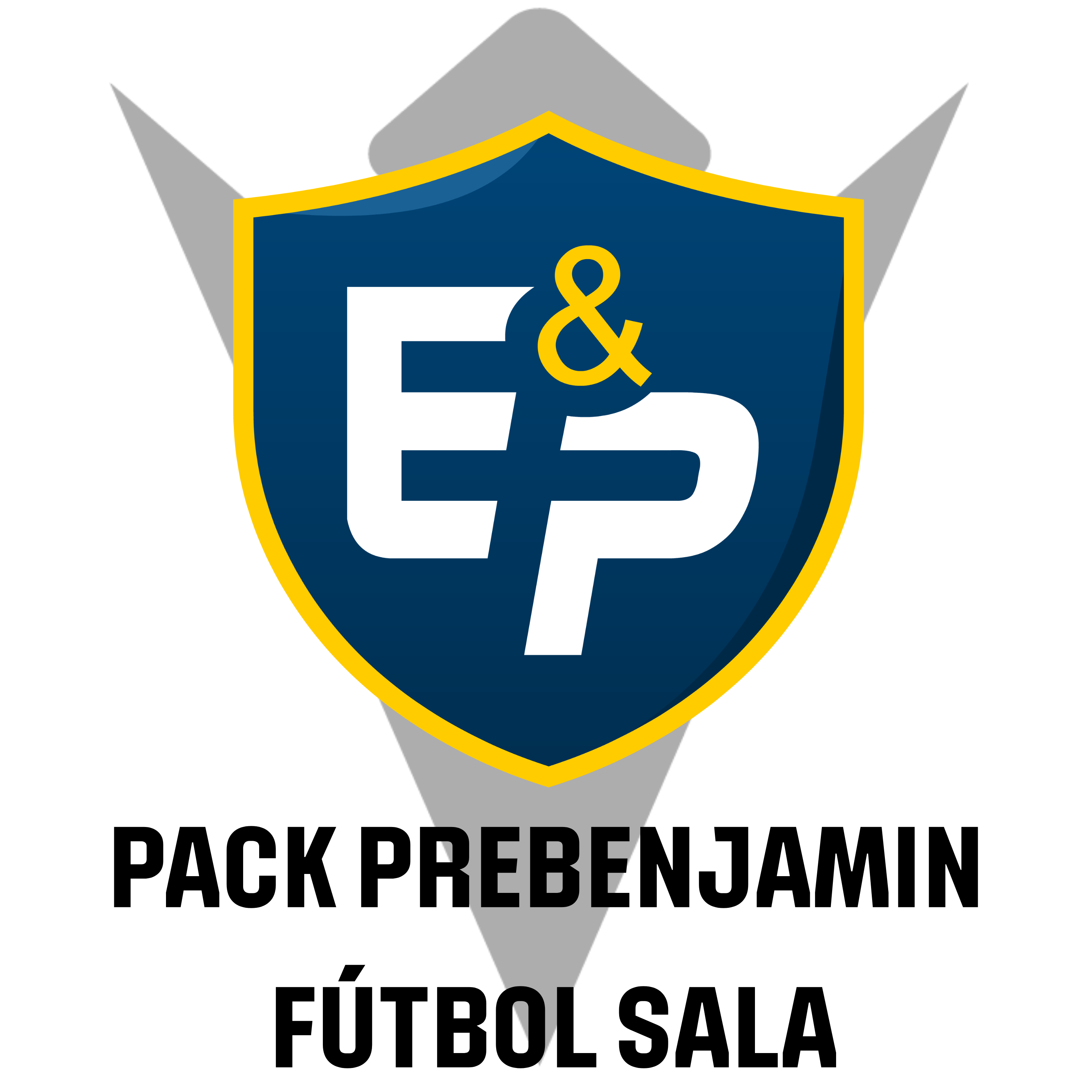 [EDUCA] Pack Prebenjamín fútbol sala