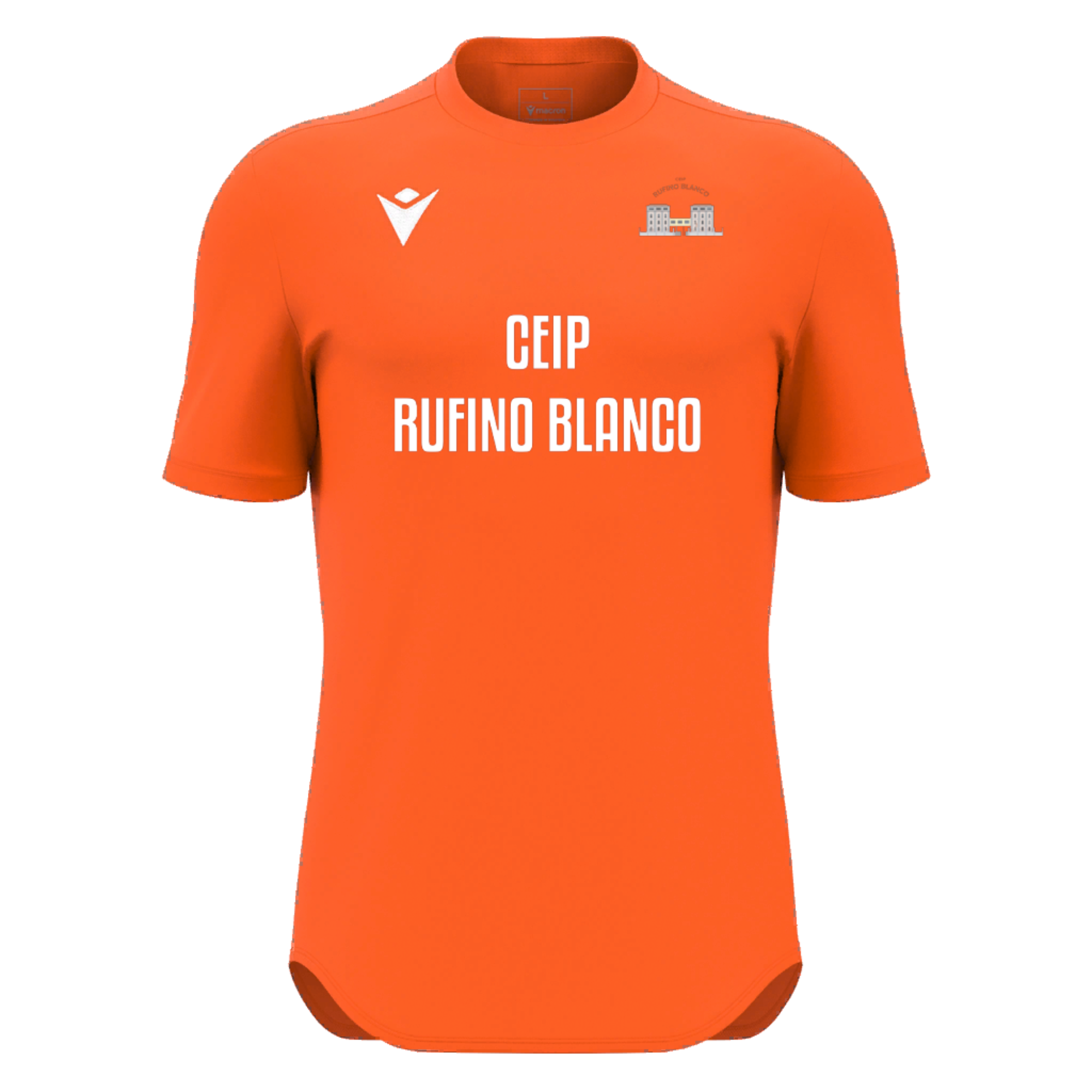 [RUFINO] Camiseta de juego jugadores