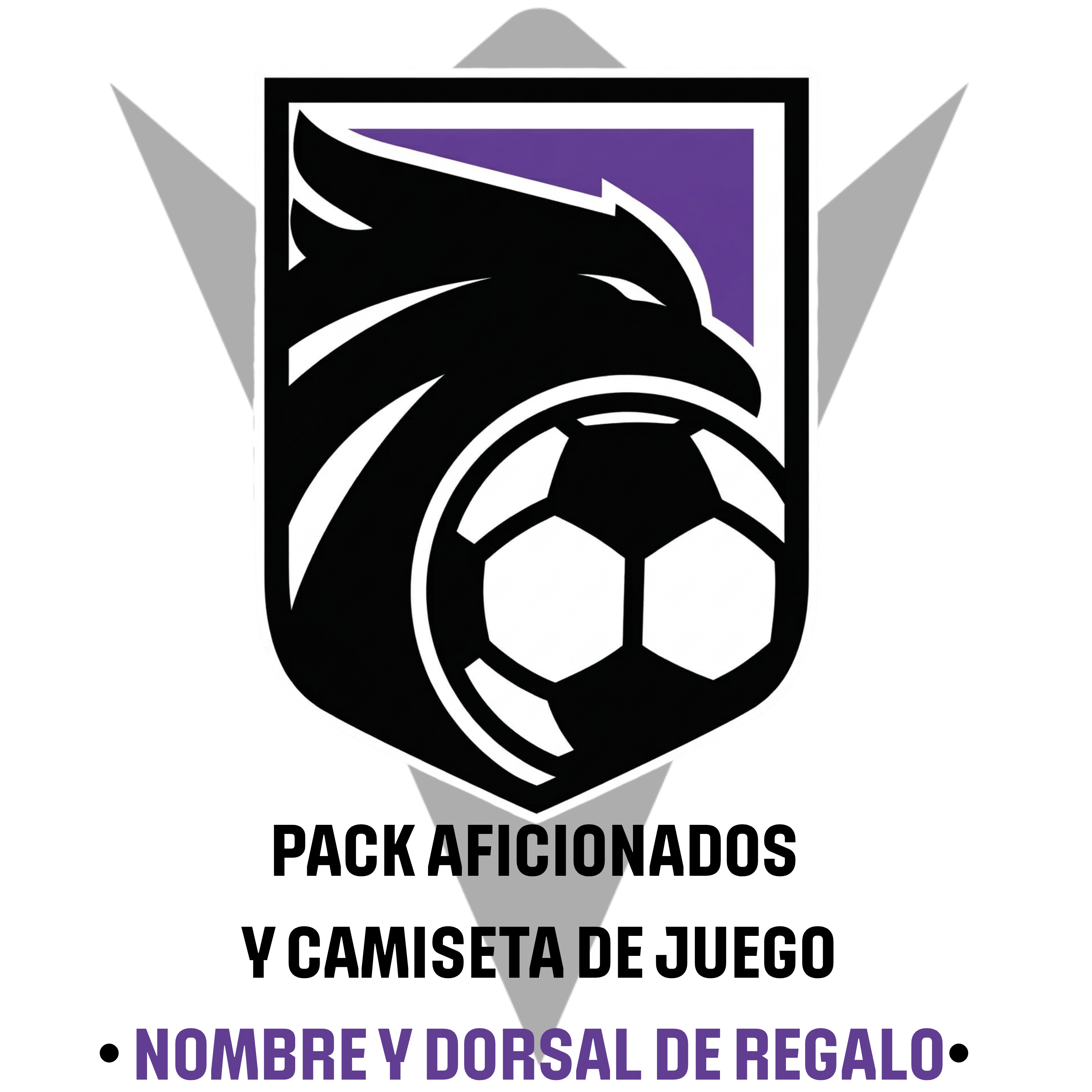 [FÉNIX] Pack aficionados + Camiseta de juego