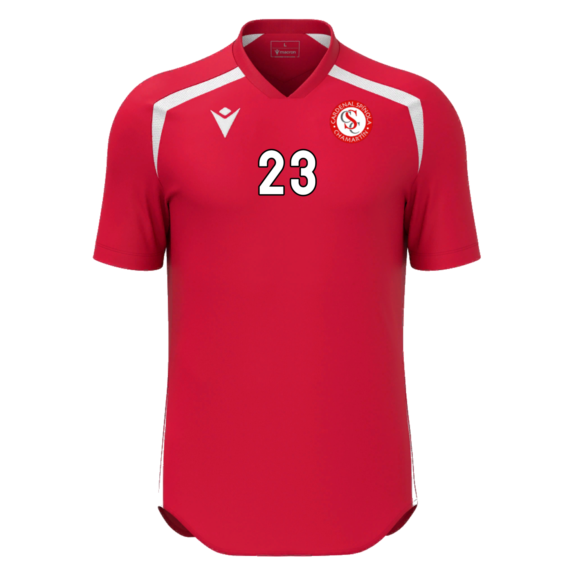 [VoleySpinola] Pack básico voleibol