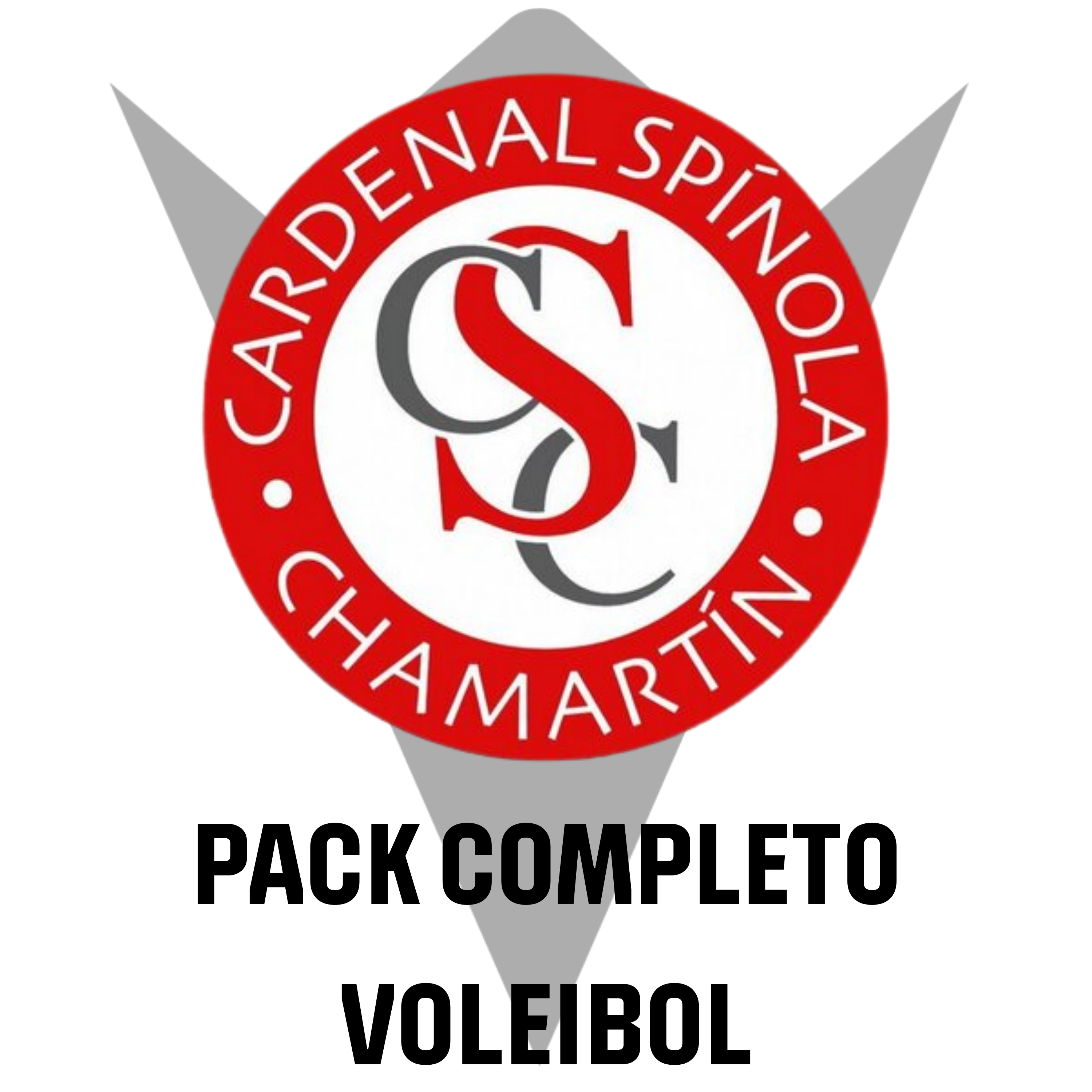 [VoleySpinola] Pack completo voleibol